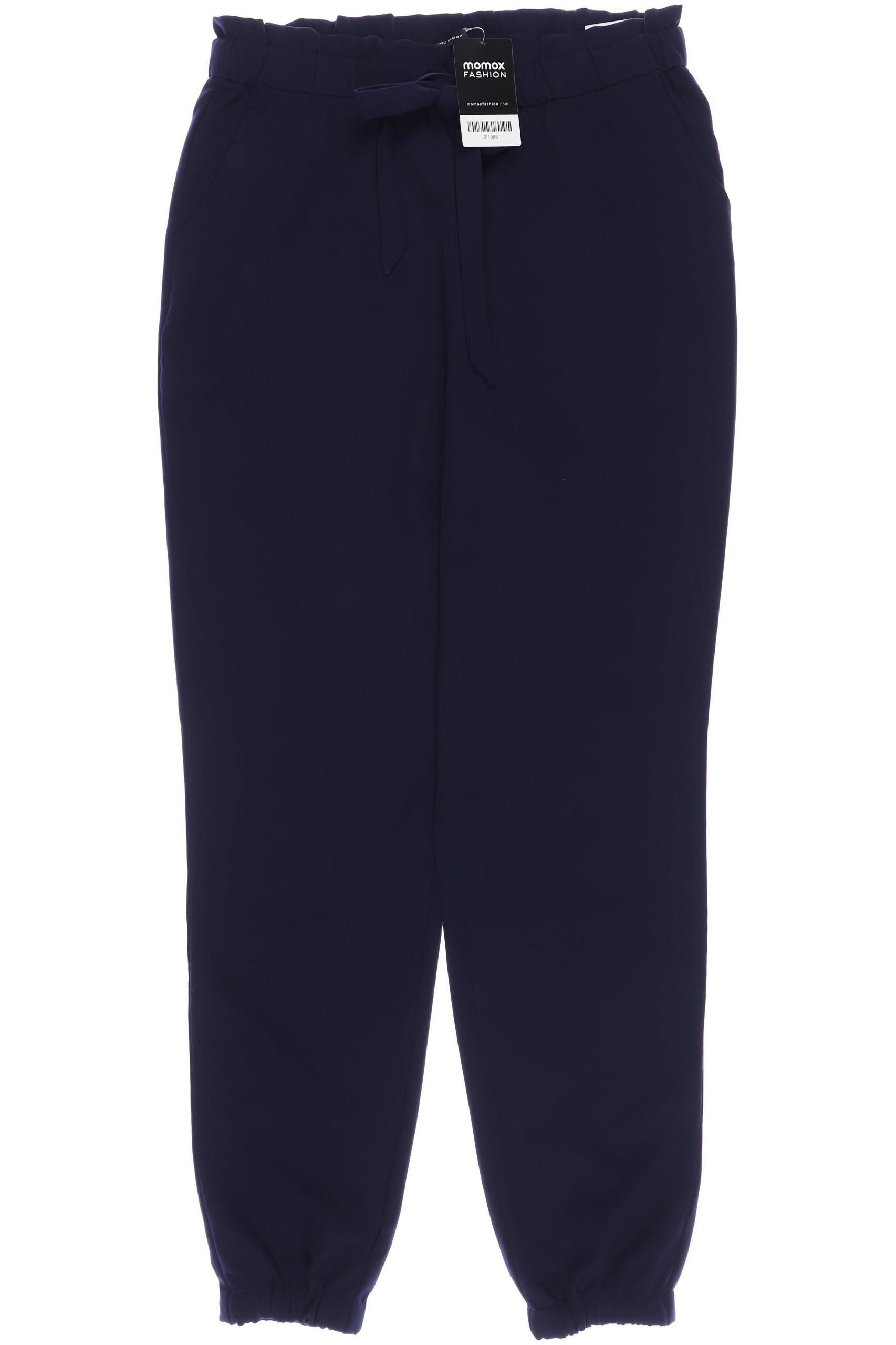 

Vero Moda Damen Stoffhose, marineblau, Gr. 0