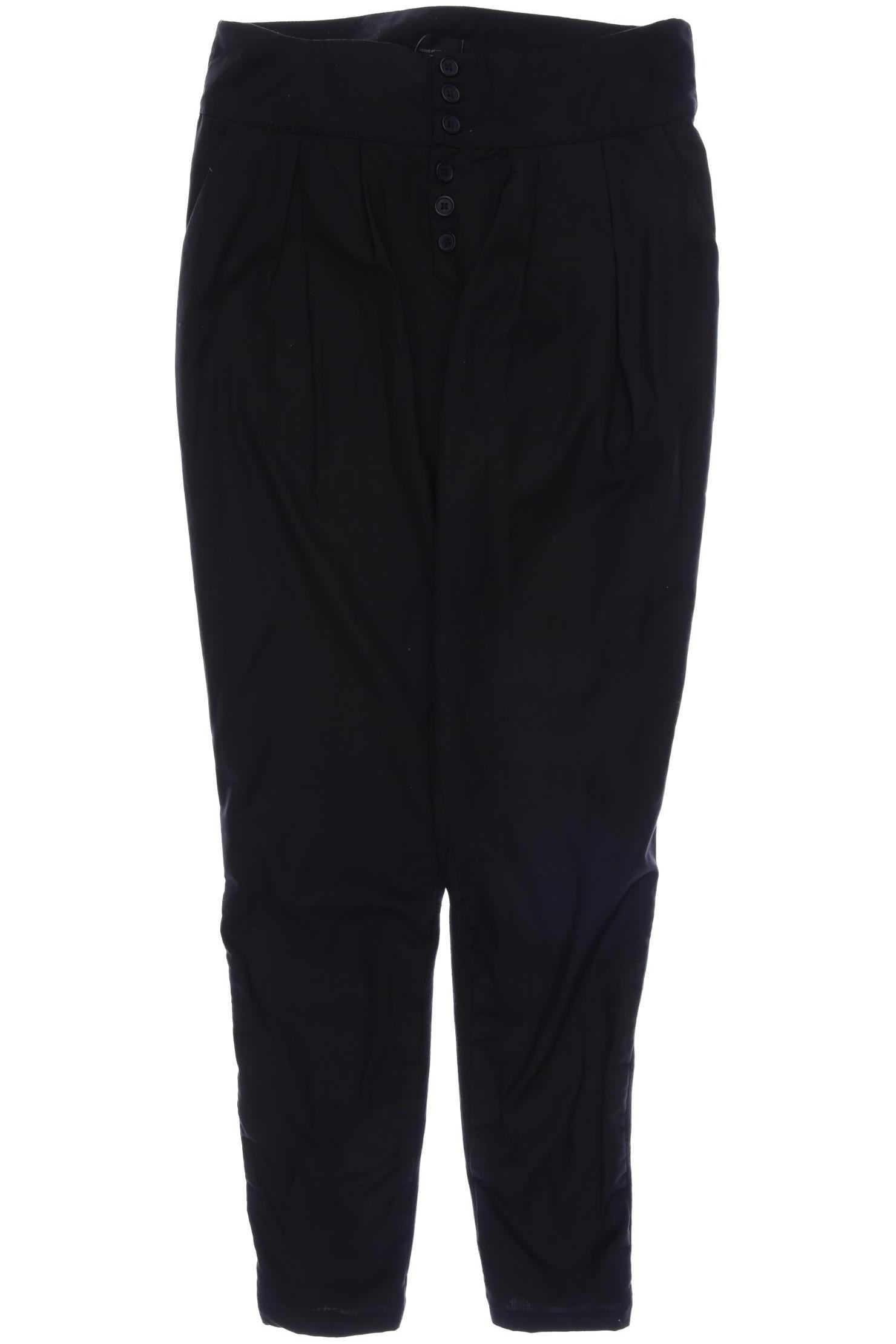 

Vero Moda Damen Stoffhose, schwarz, Gr. 34