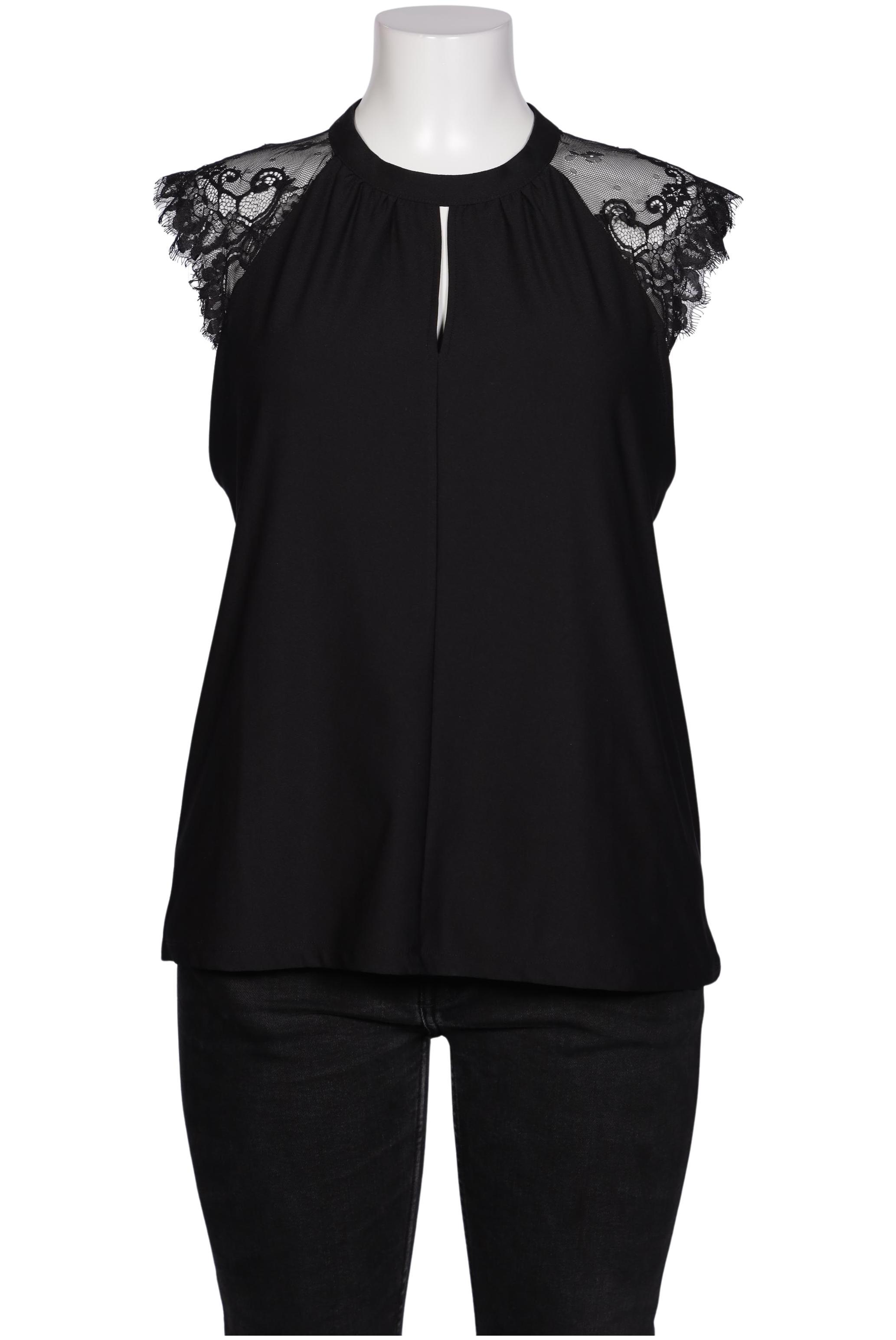 

Vero Moda Damen T-Shirt, schwarz, Gr. 44