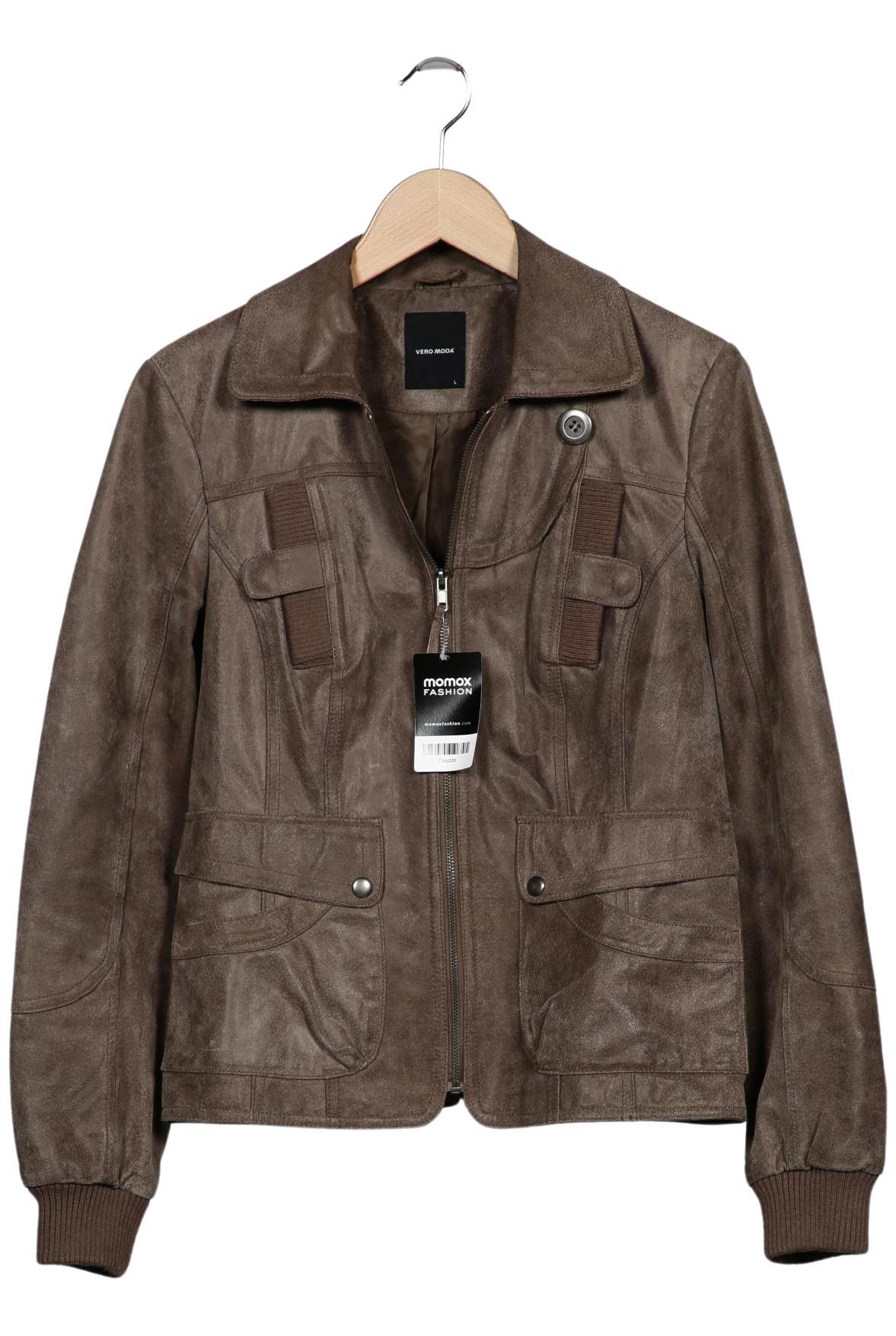 

Vero Moda Damen Jacke, braun, Gr. 42