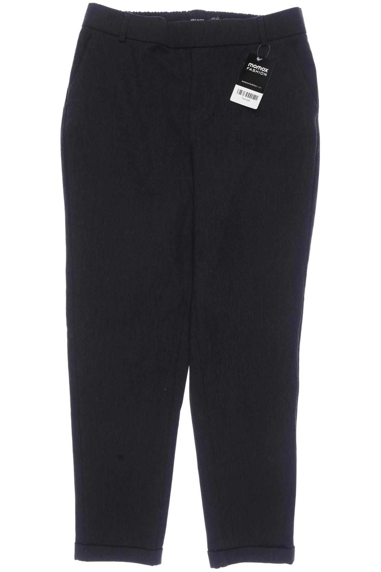 

Vero Moda Damen Stoffhose, grau, Gr. 0