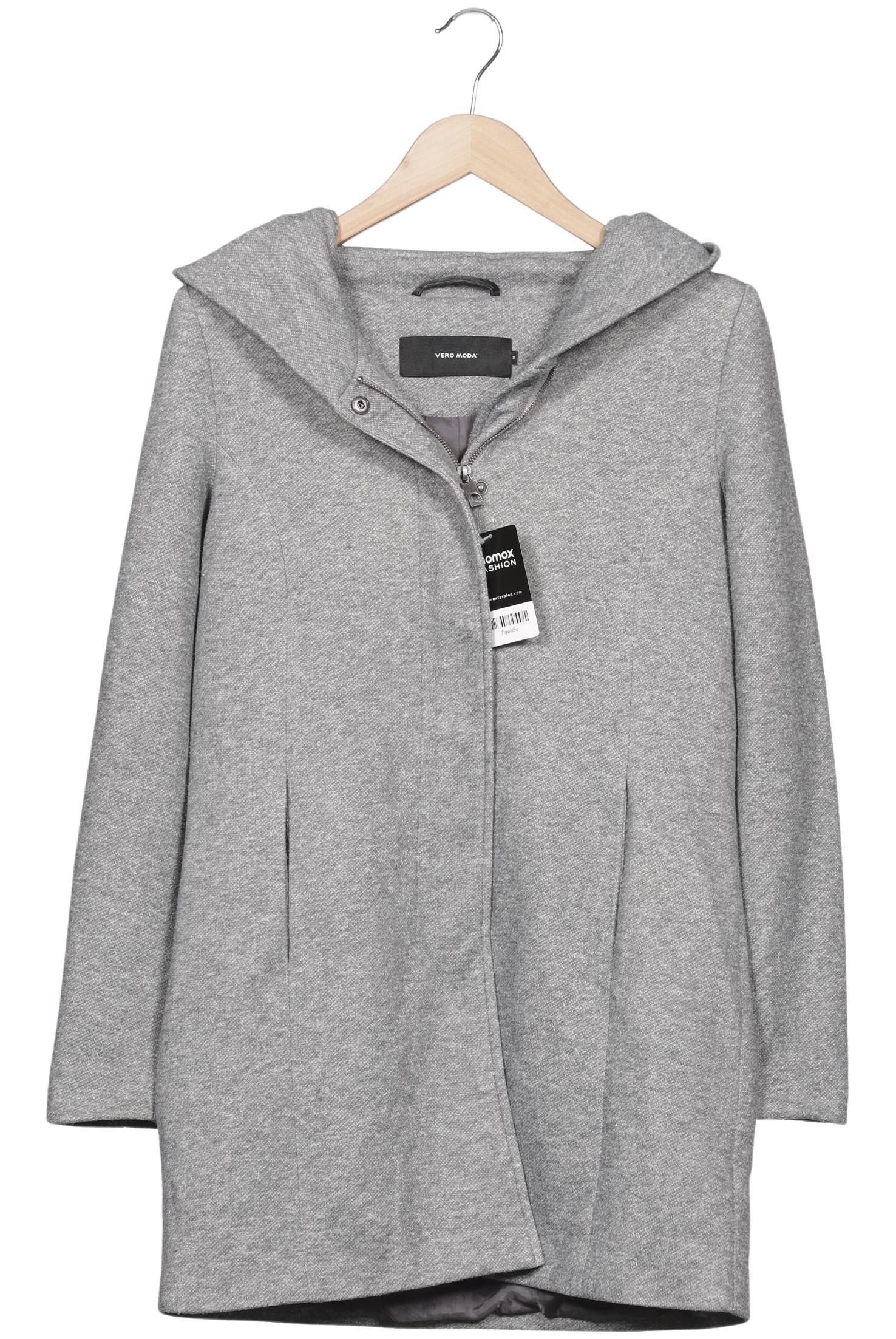 

Vero Moda Damen Mantel, grau, Gr. 36