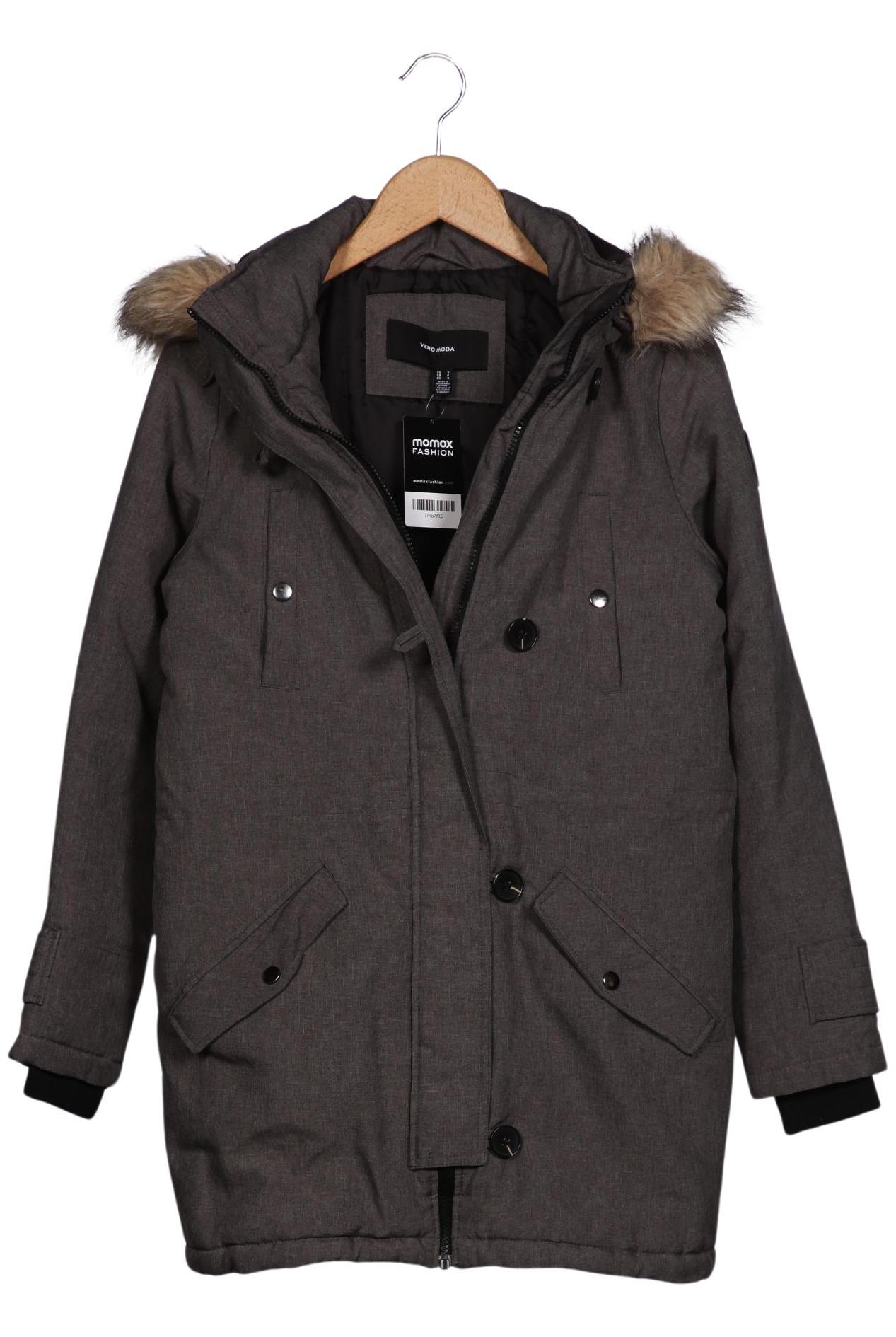 

Vero Moda Damen Jacke, grau, Gr. 36