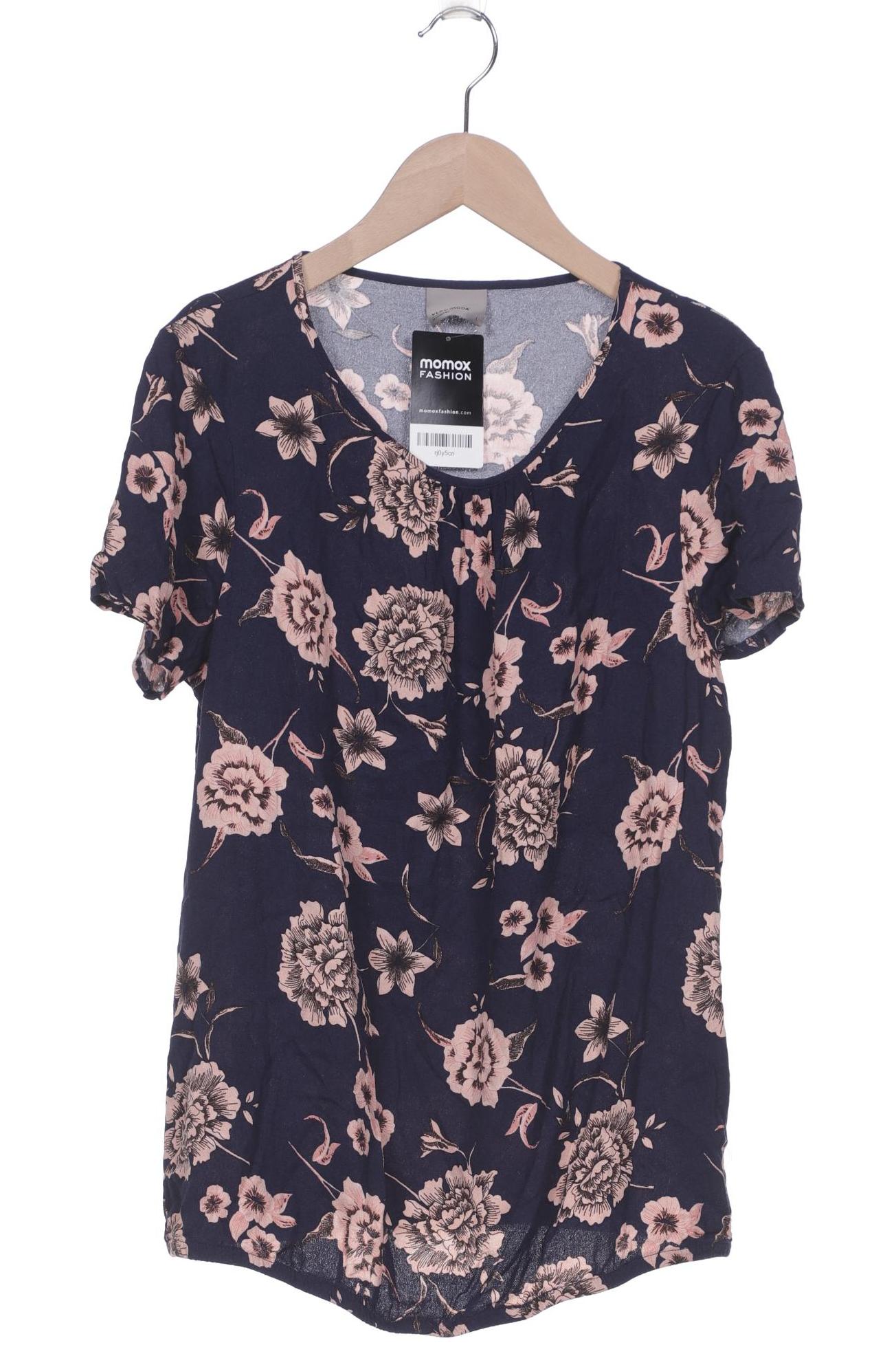 

Vero Moda Damen T-Shirt, marineblau, Gr. 42