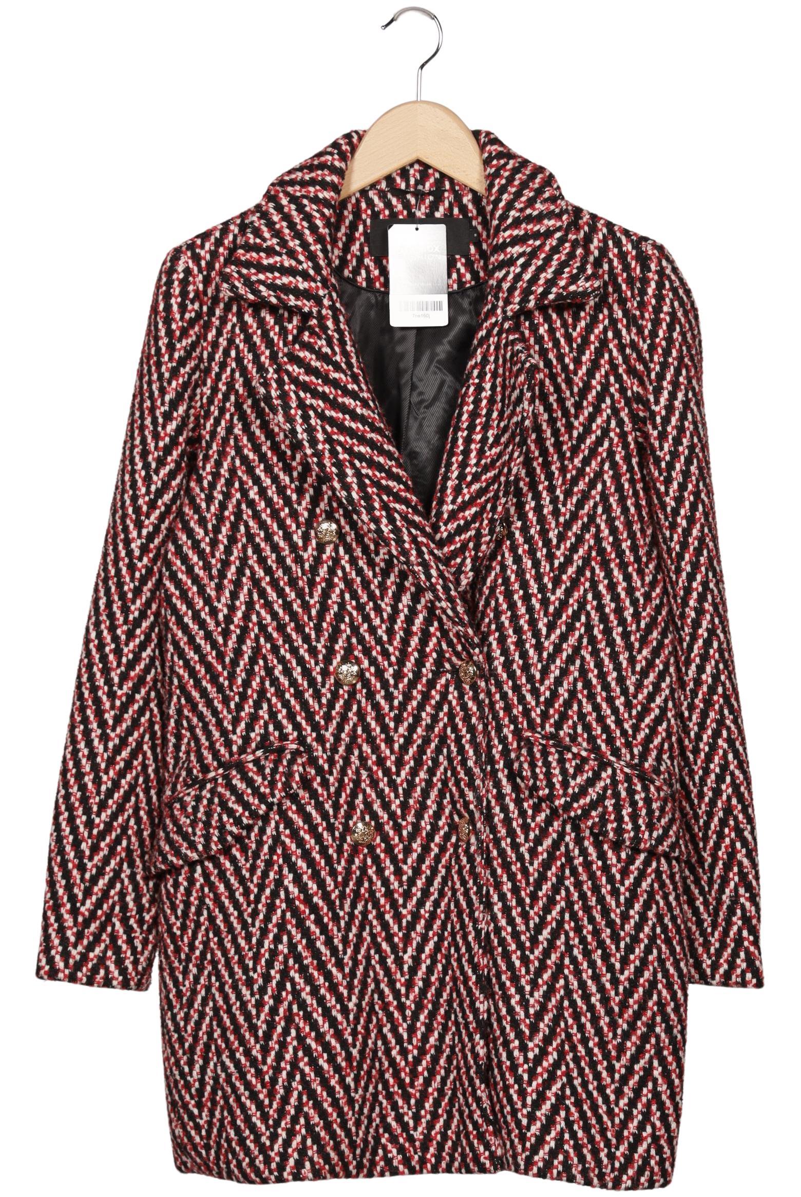 

Vero Moda Damen Mantel, mehrfarbig, Gr. 36