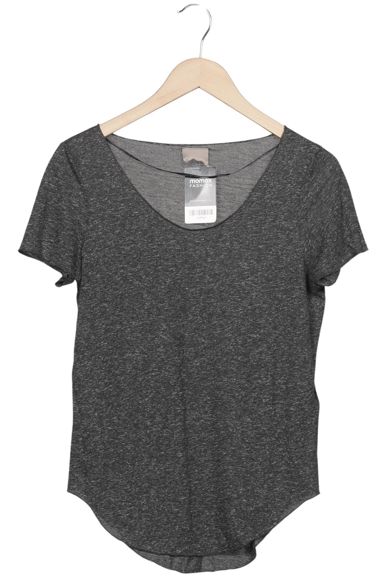 

Vero Moda Damen T-Shirt, grau, Gr. 36
