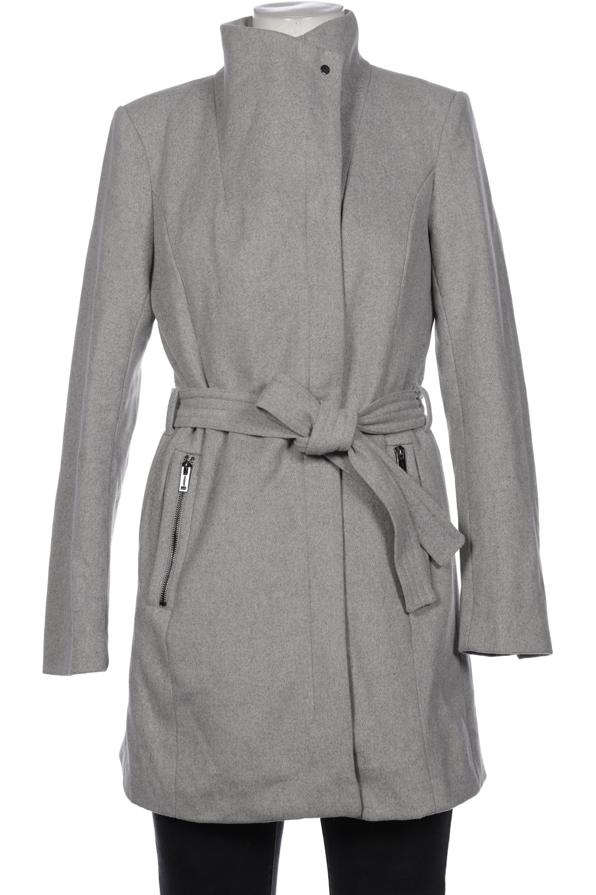 

Vero Moda Damen Mantel, grau, Gr. 38