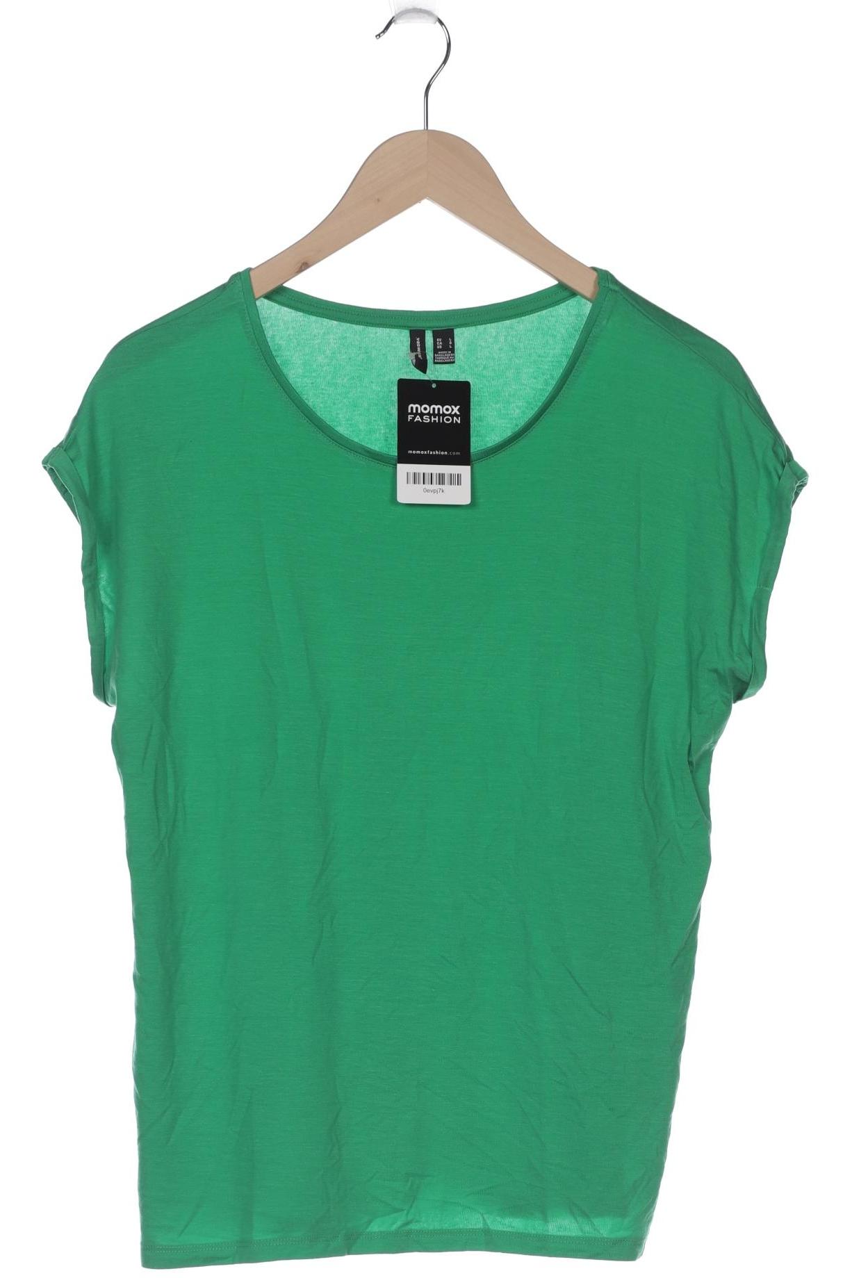 

Vero Moda Damen T-Shirt, grün, Gr. 42