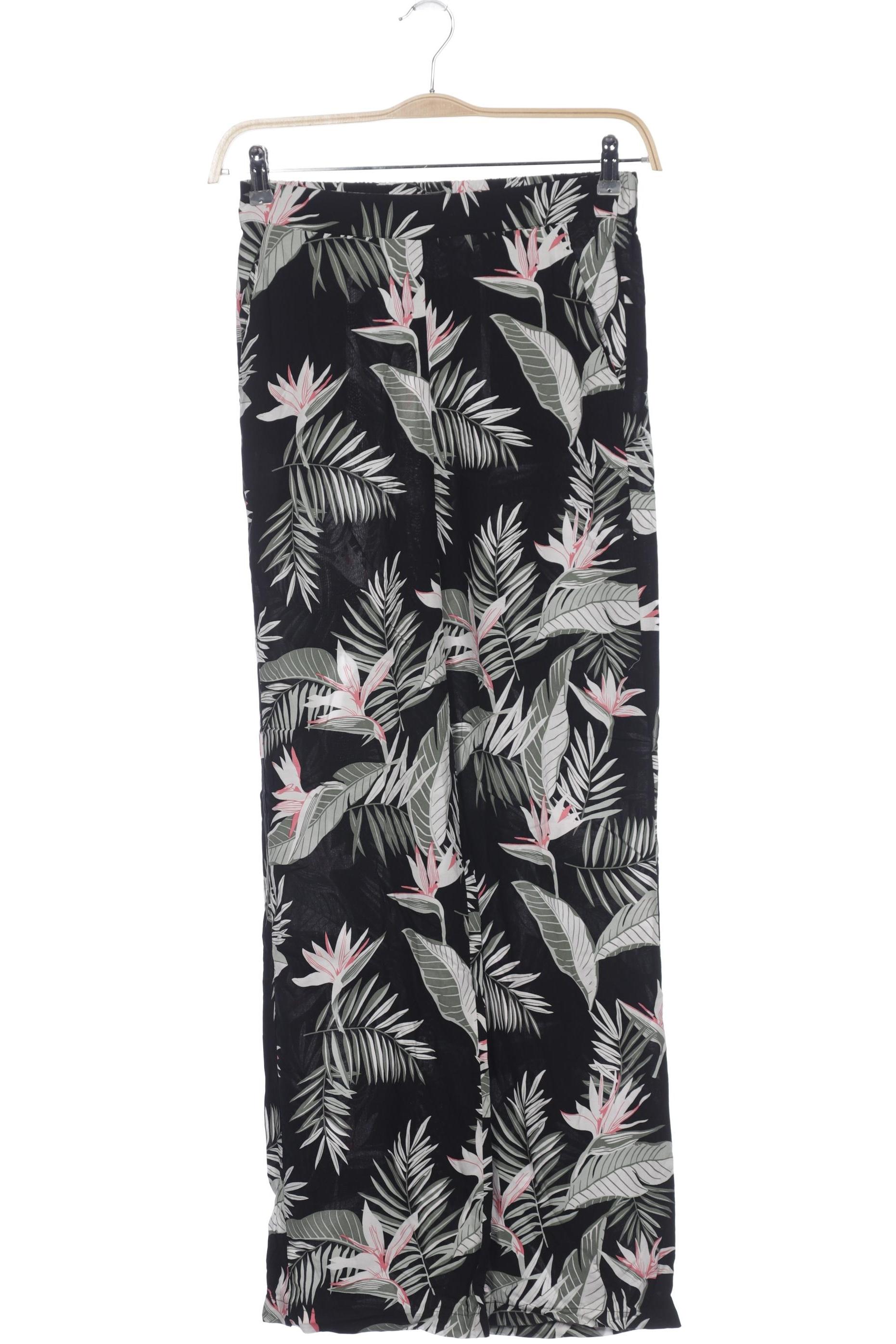 

Vero Moda Damen Stoffhose, schwarz, Gr. 0