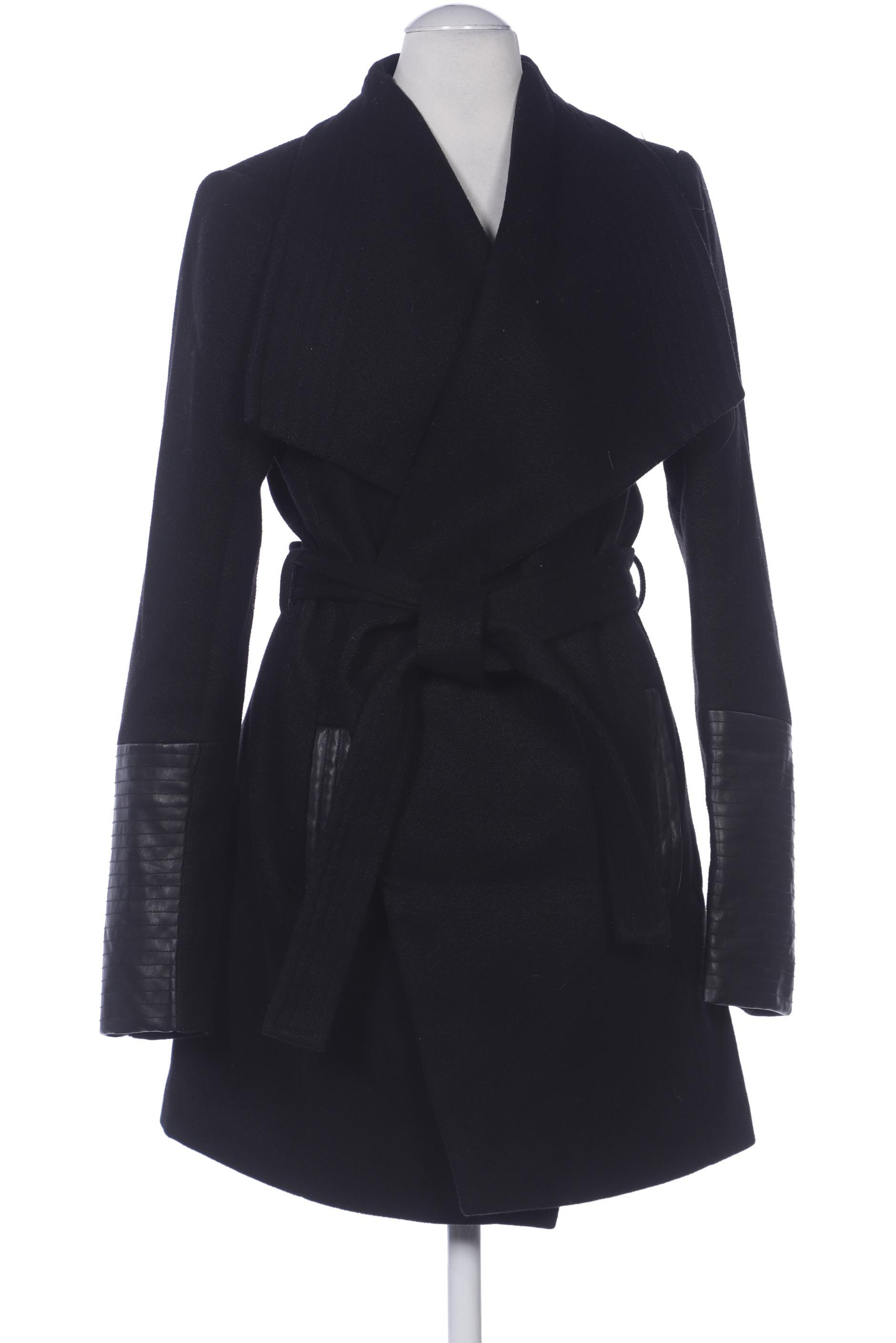 

Vero Moda Damen Mantel, schwarz, Gr. 36