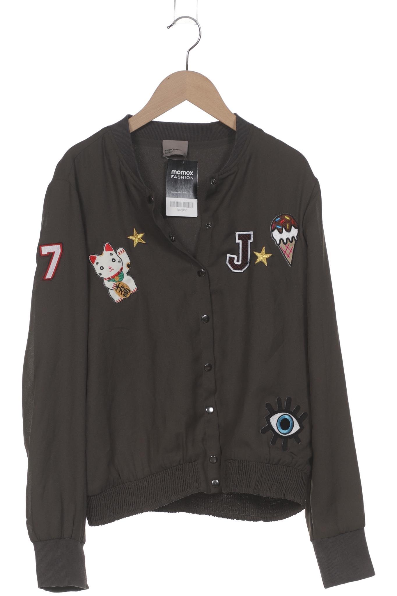 

Vero Moda Damen Jacke, grün, Gr. 42