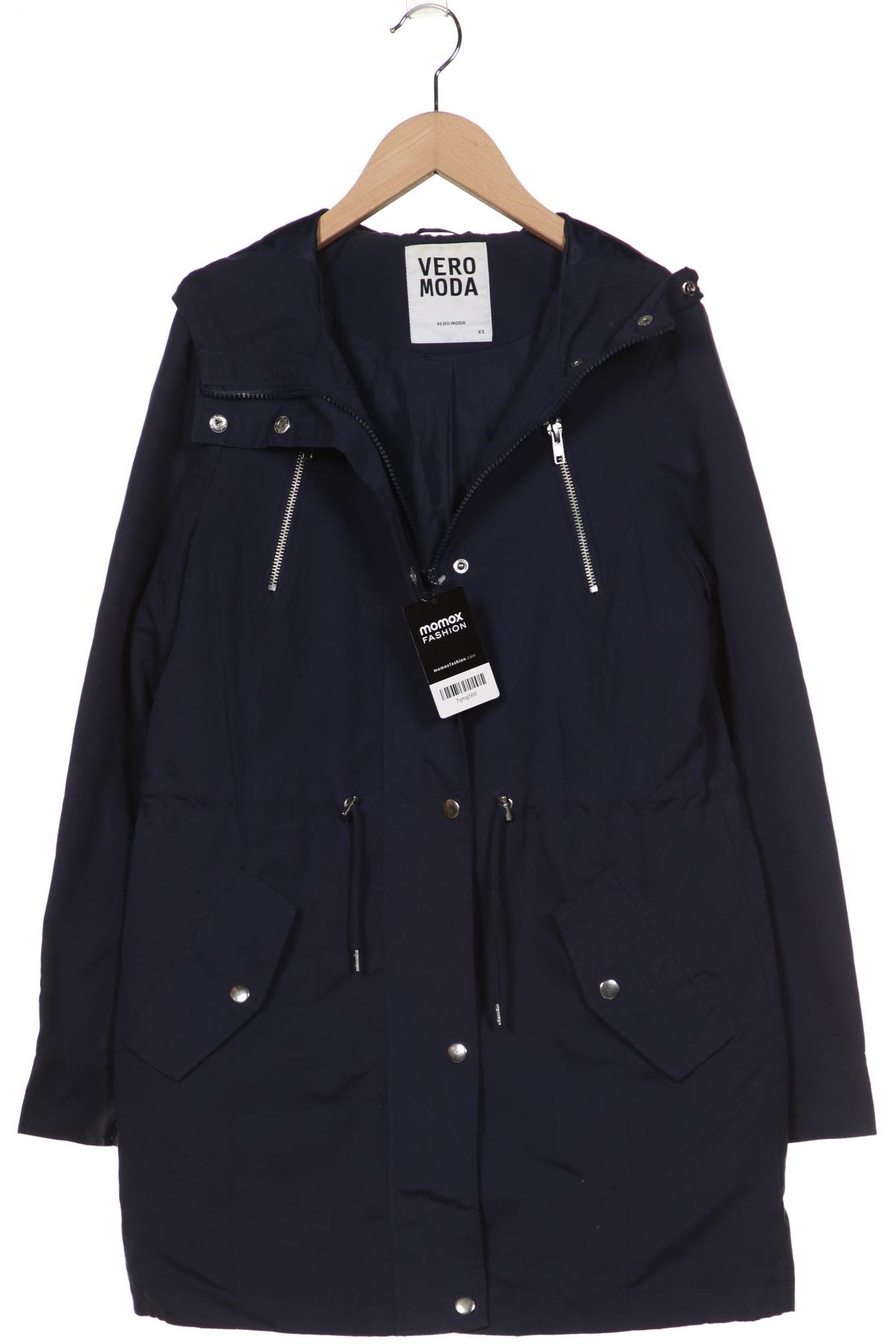 

Vero Moda Damen Mantel, marineblau