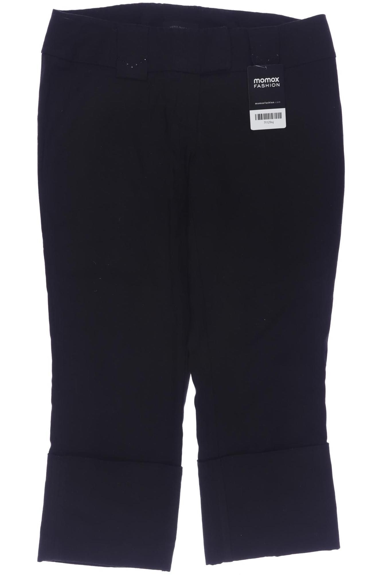 

Vero Moda Damen Stoffhose, schwarz, Gr. 38
