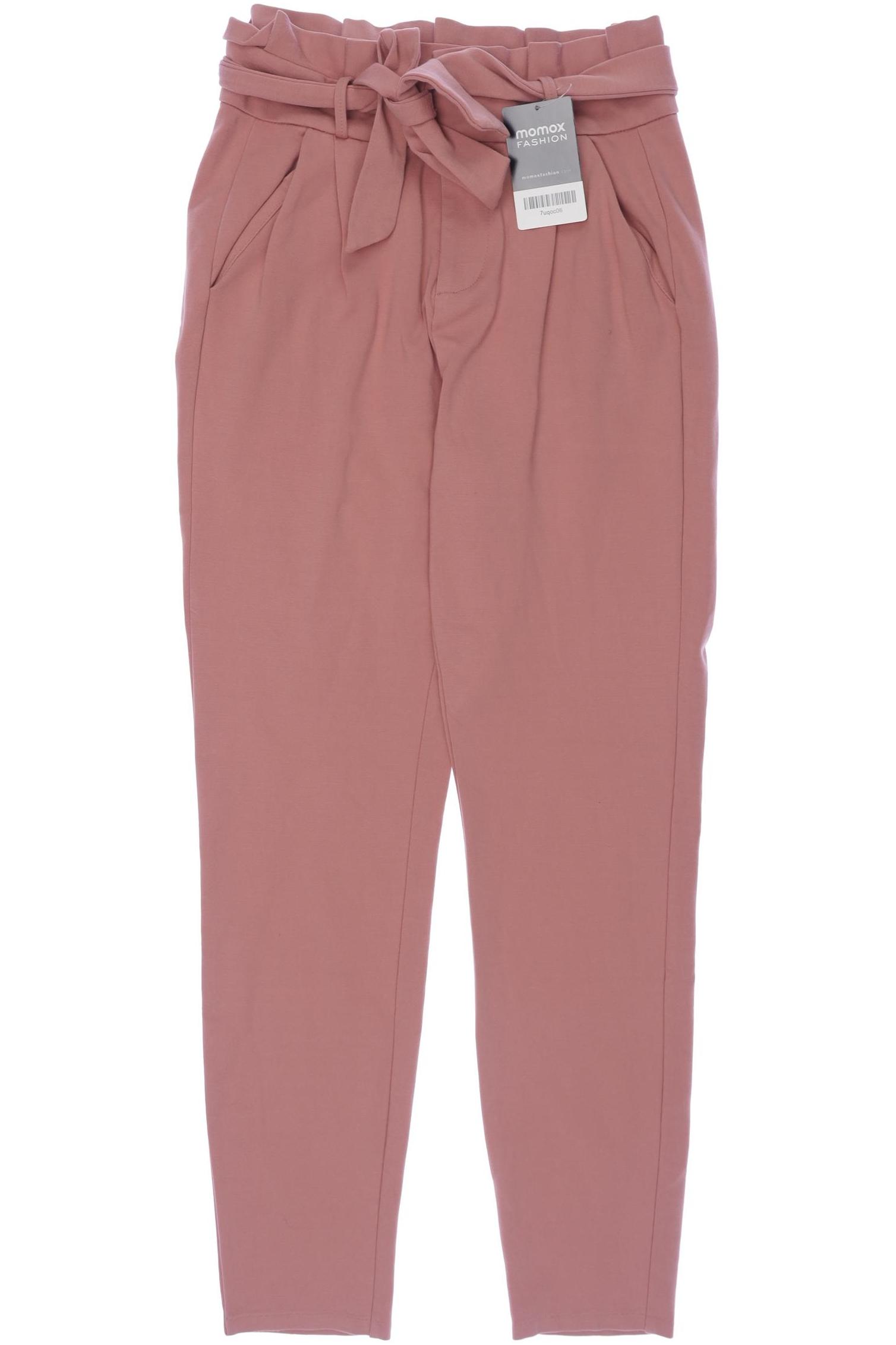 

Vero Moda Damen Stoffhose, pink, Gr. 0