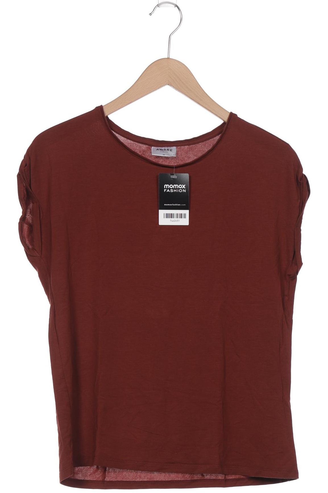 

Vero Moda Damen T-Shirt, braun