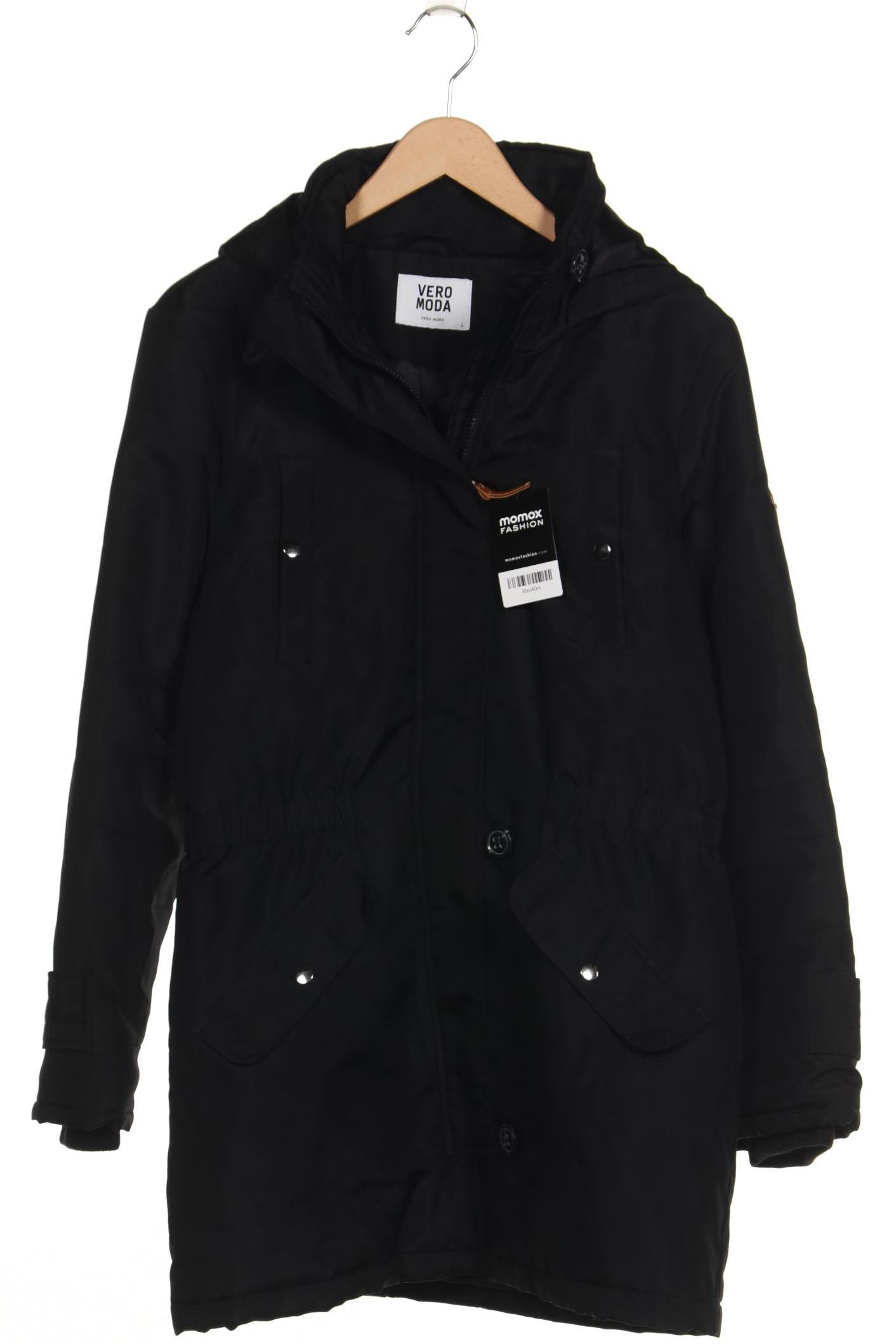

Vero Moda Damen Mantel, schwarz, Gr. 42