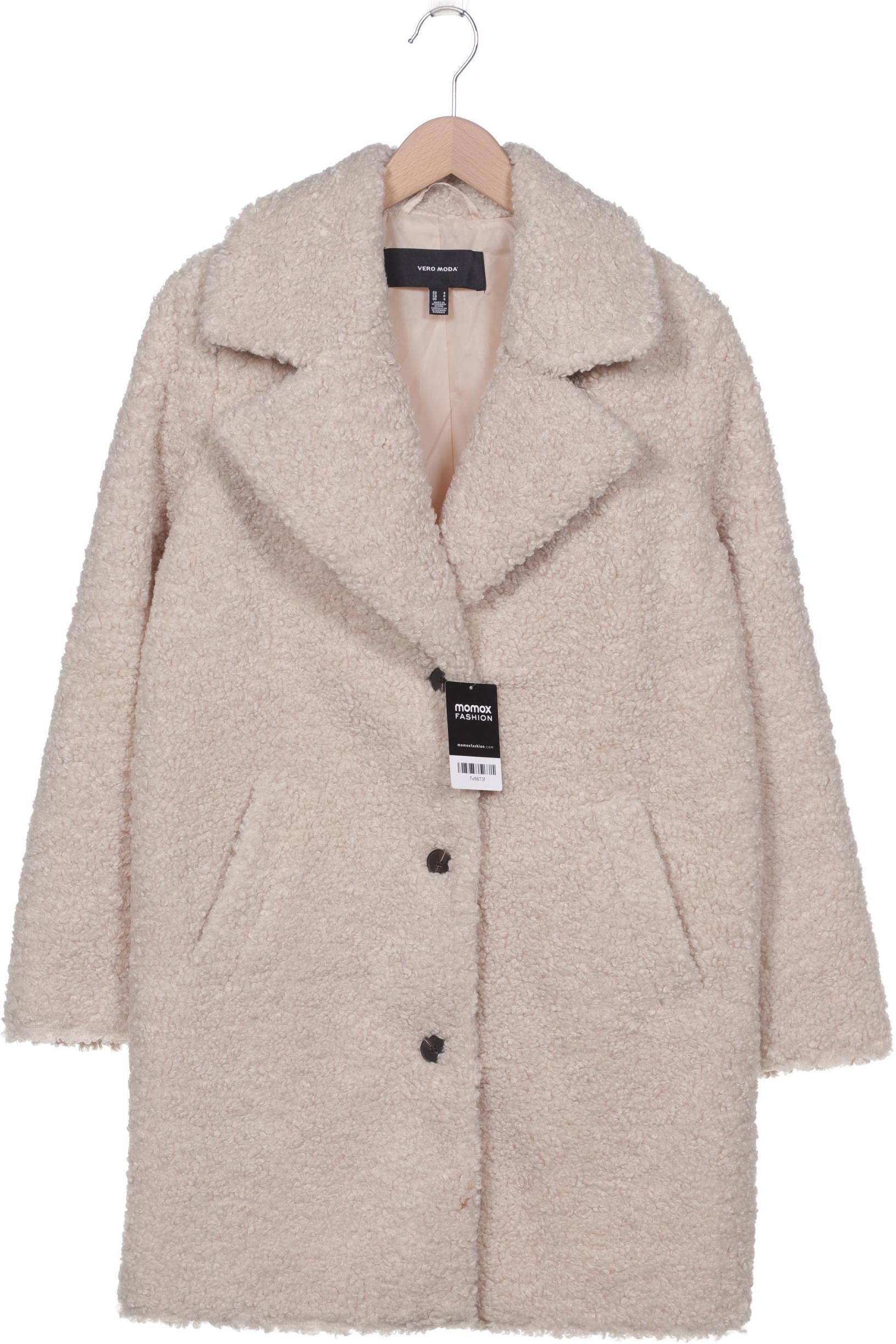 

Vero Moda Damen Mantel, beige, Gr. 36