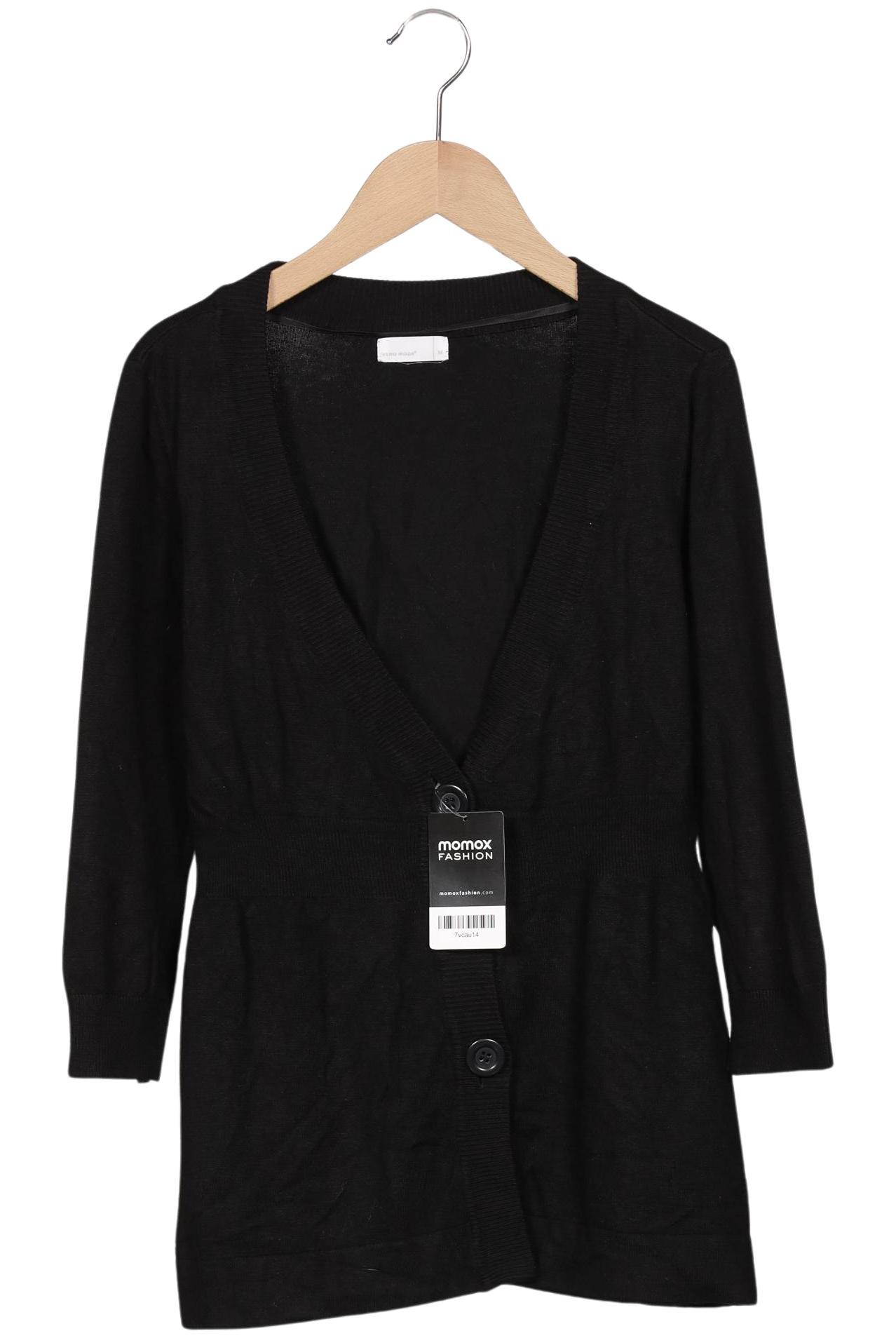 

Vero Moda Damen Strickjacke, schwarz, Gr. 38