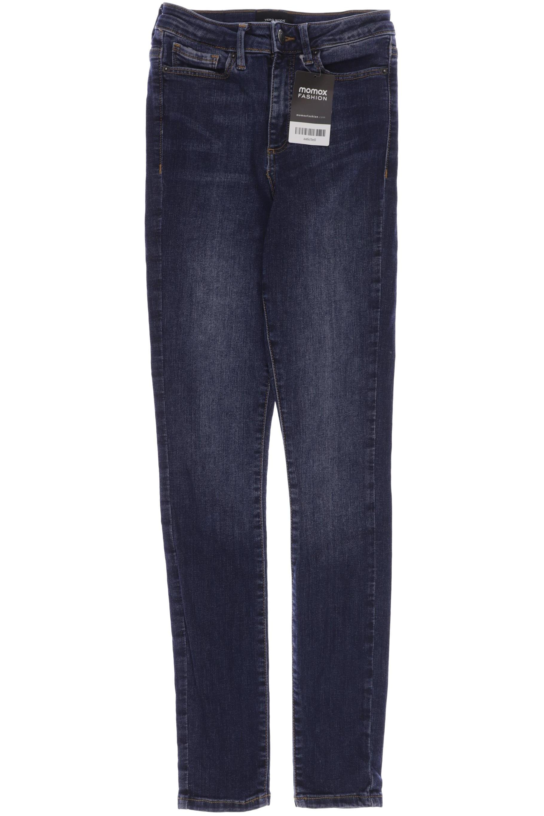 

Vero Moda Damen Jeans, marineblau, Gr. 32