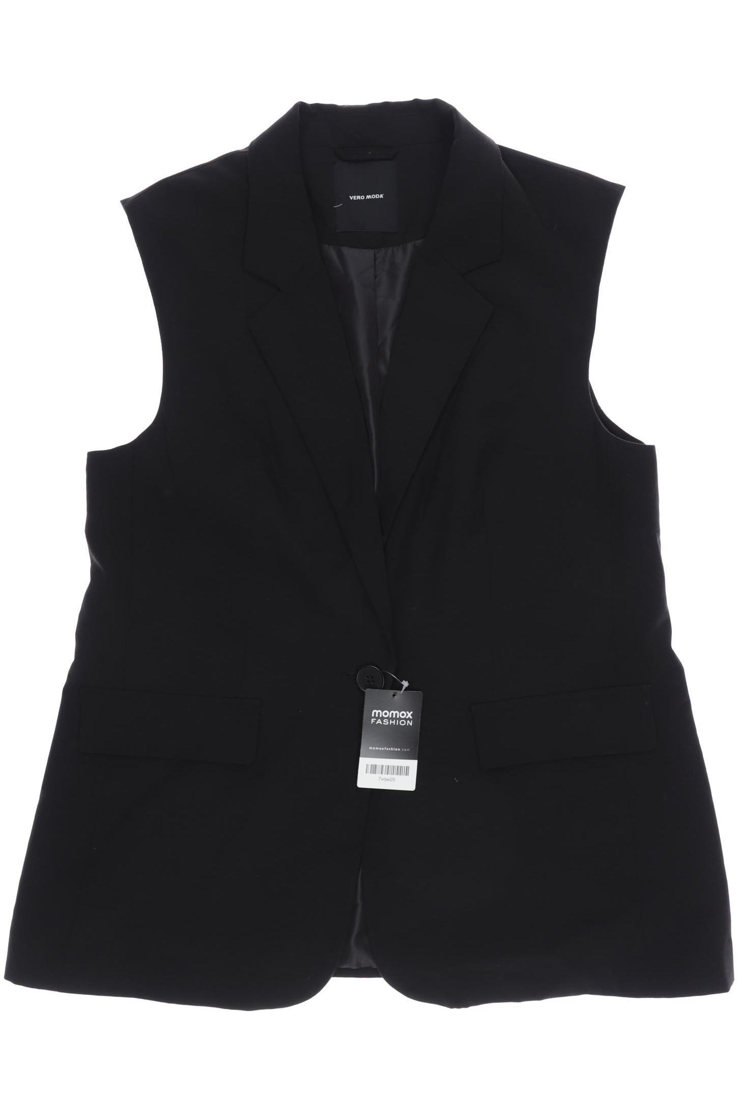 

Vero Moda Damen Weste, schwarz, Gr. 42