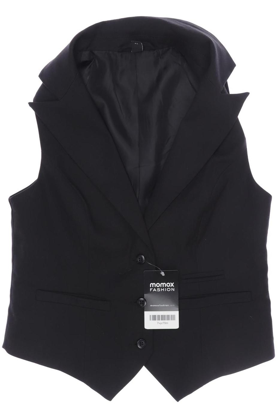 

Vero Moda Damen Weste, schwarz, Gr. 34