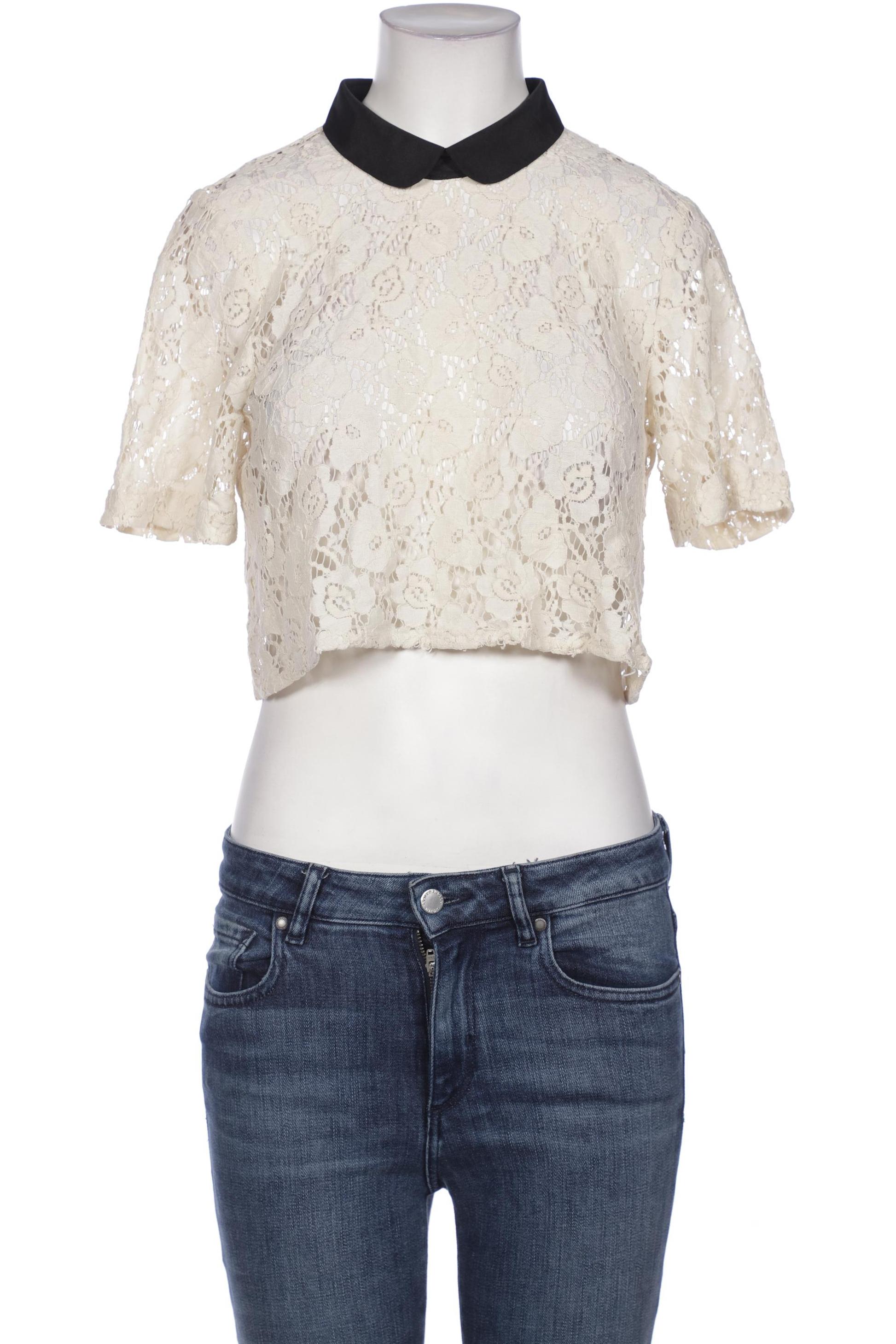 

Vero Moda Damen Bluse, beige, Gr. 36