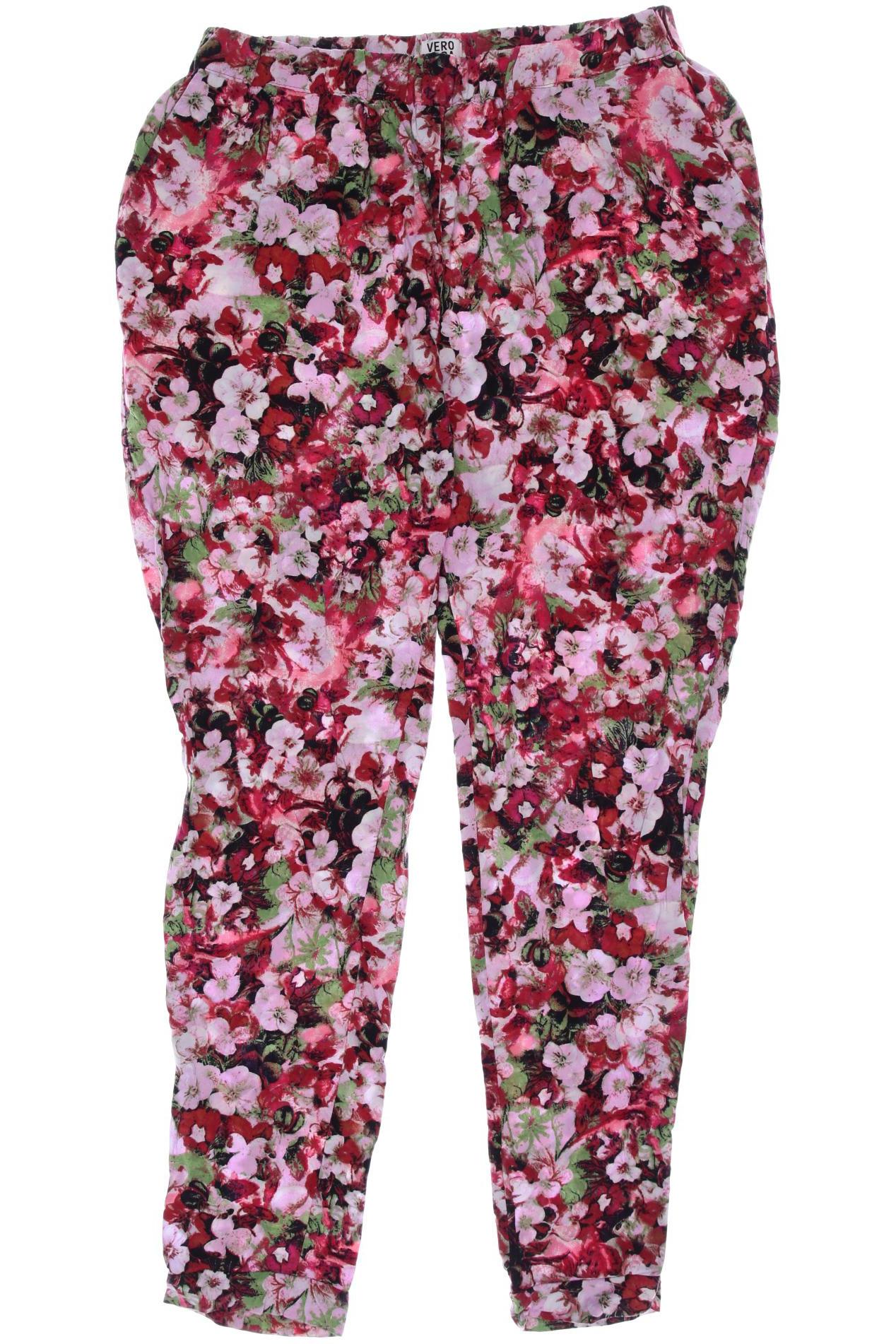 

Vero Moda Damen Stoffhose, rot