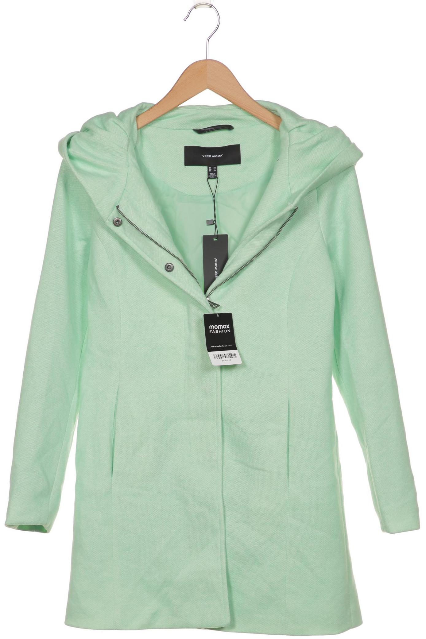 

Vero Moda Damen Mantel, hellgrün, Gr. 34