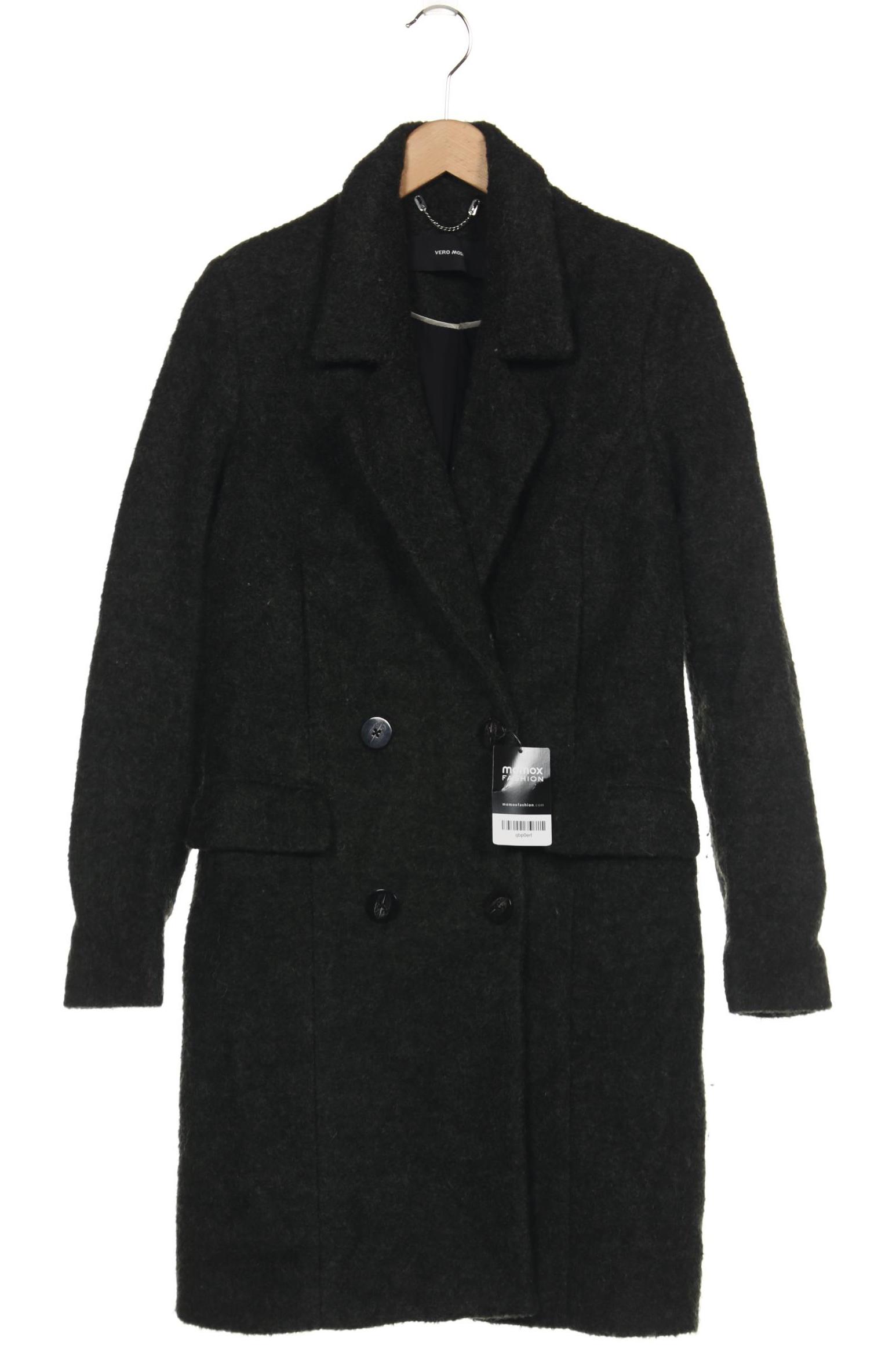 

Vero Moda Damen Mantel, grau, Gr. 36