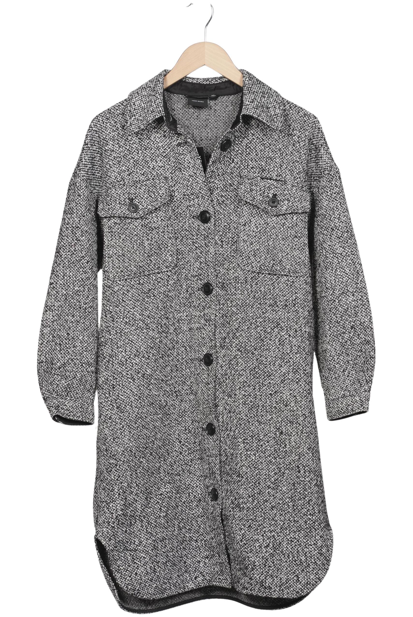 

Vero Moda Damen Mantel, grau, Gr. 34