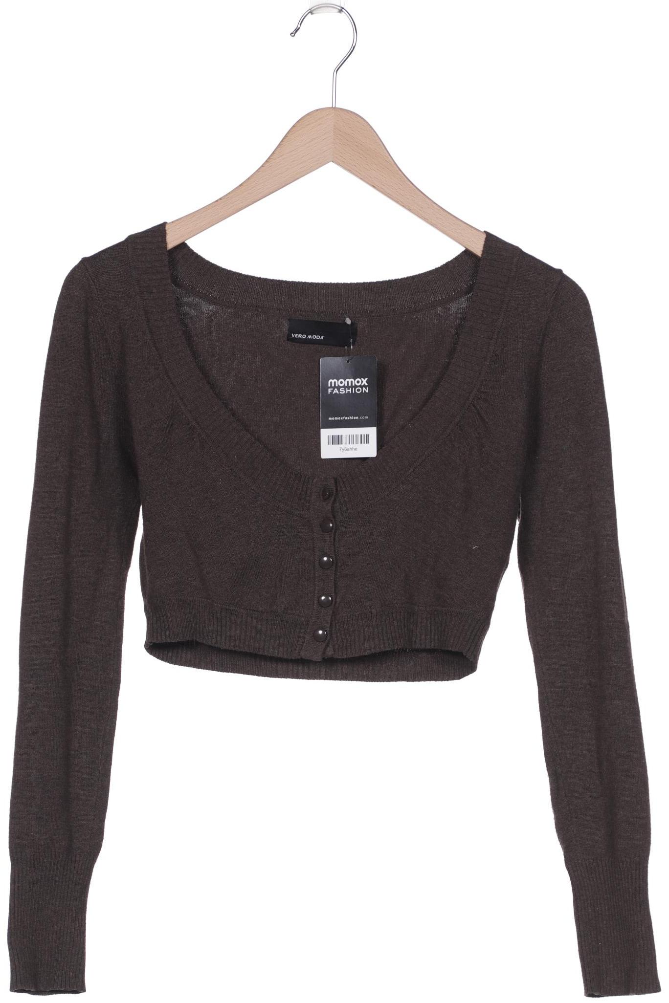 

Vero Moda Damen Strickjacke, braun