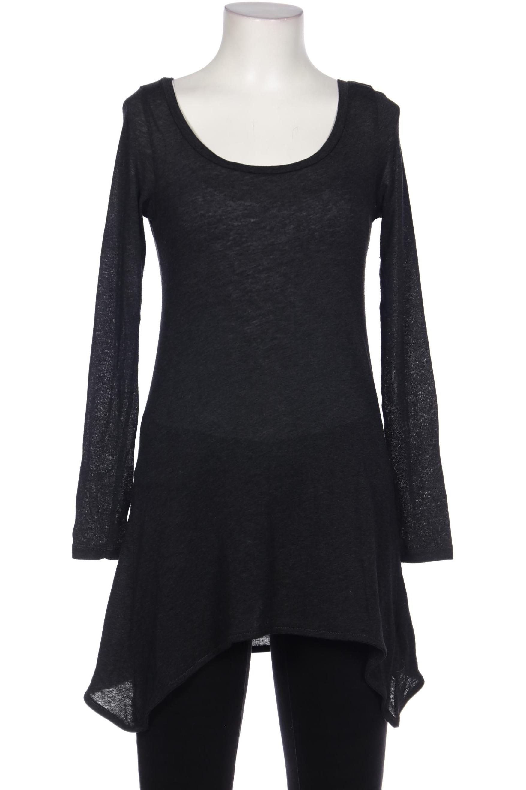 

Vero Moda Damen Langarmshirt, grau, Gr. 34