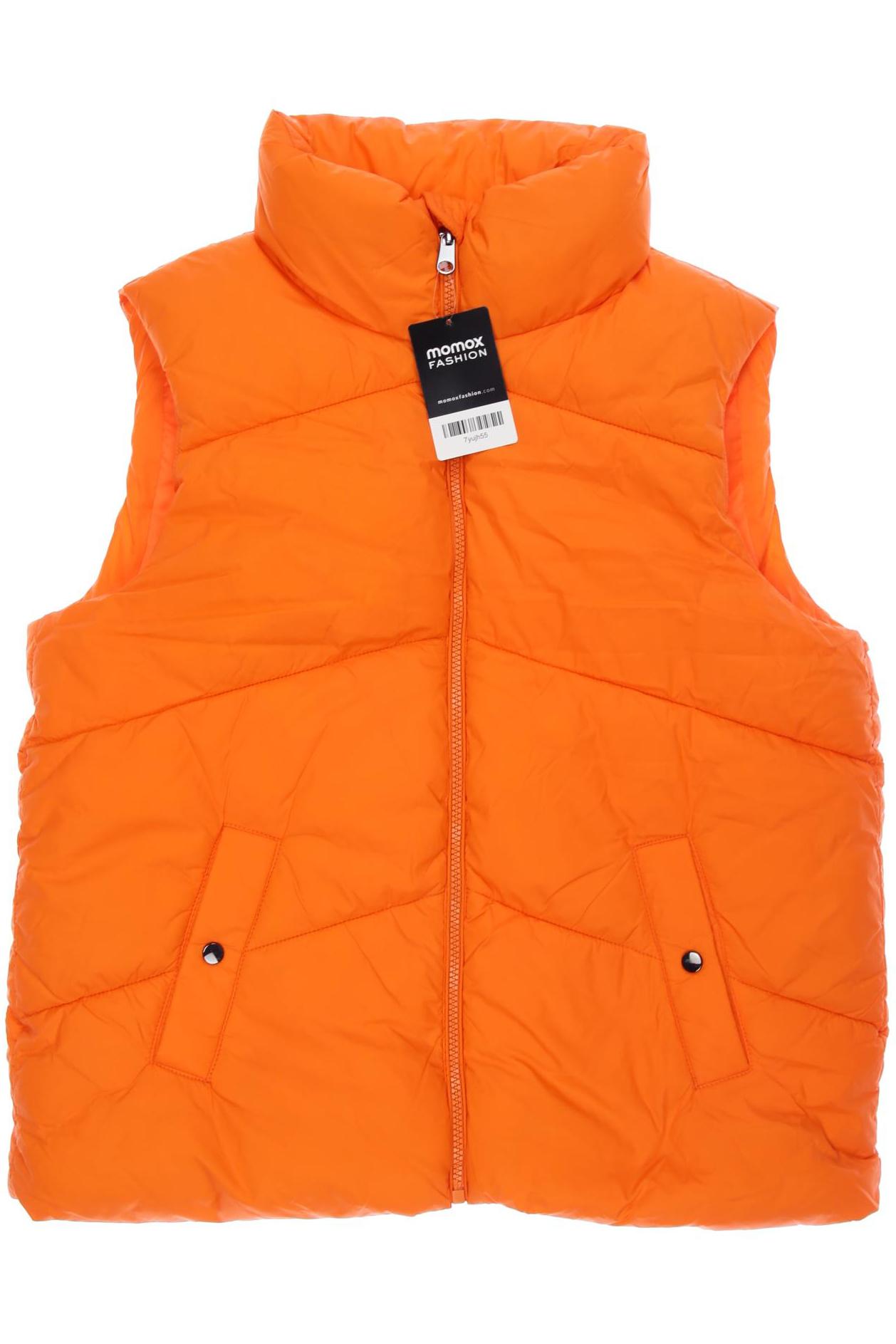

Vero Moda Damen Weste, orange, Gr. 38