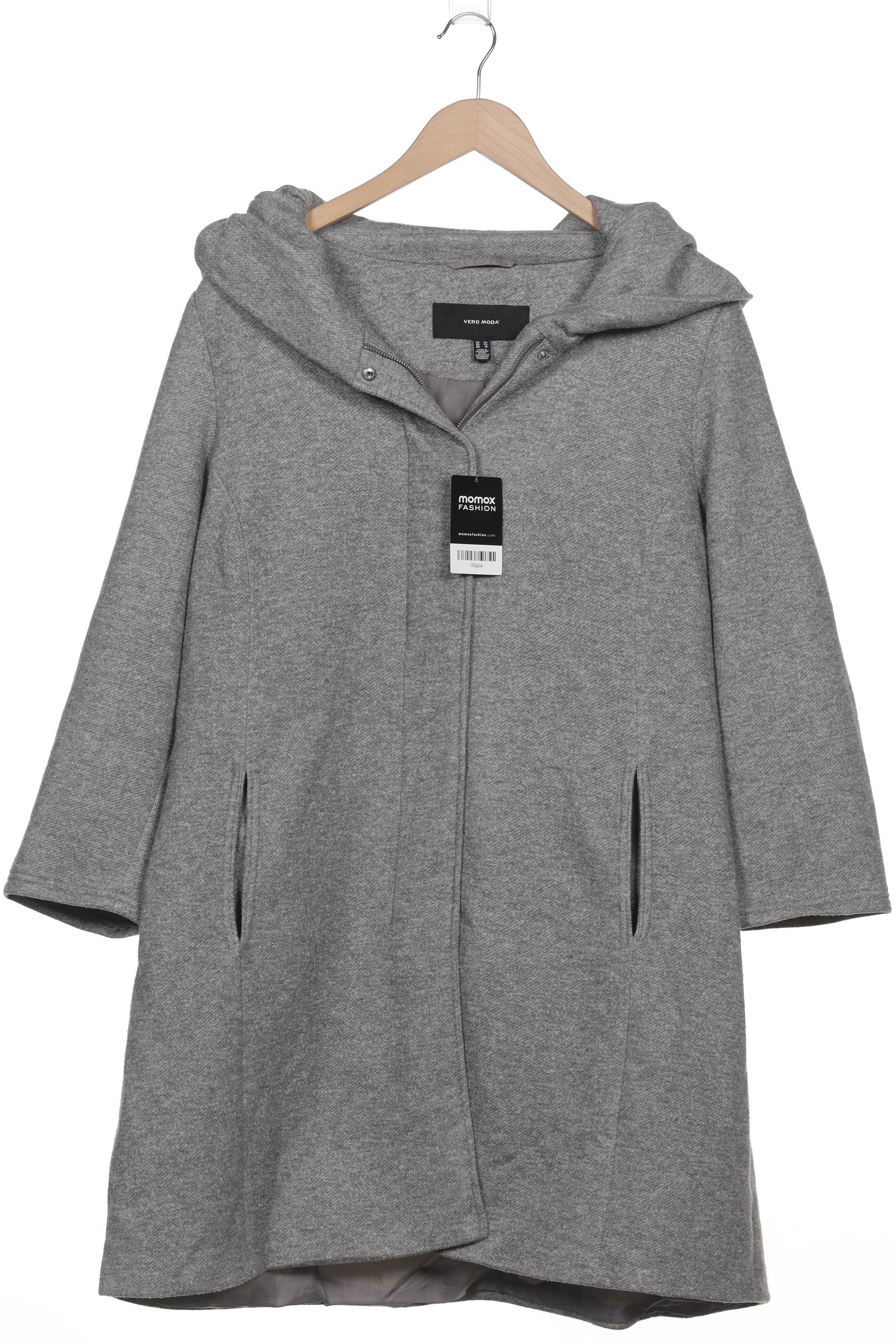 

Vero Moda Damen Mantel, grau, Gr. 50