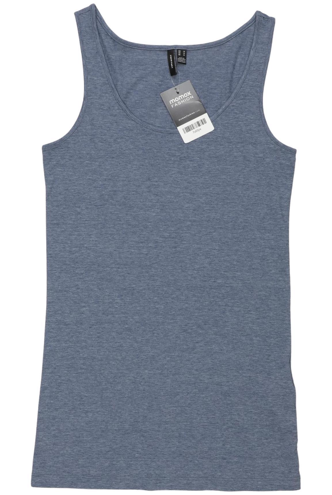 

Vero Moda Damen Top, blau, Gr. 38