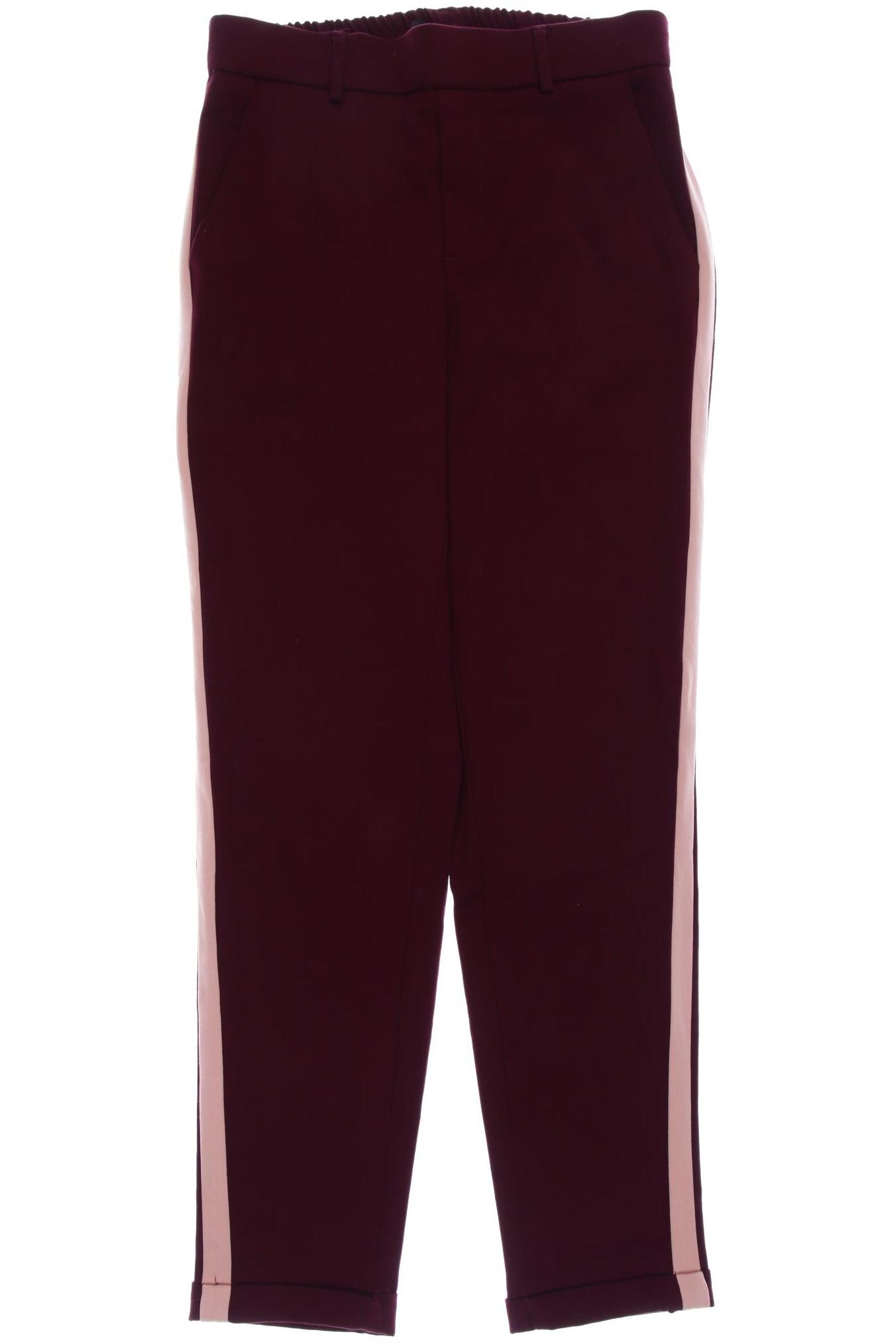 

Vero Moda Damen Stoffhose, bordeaux