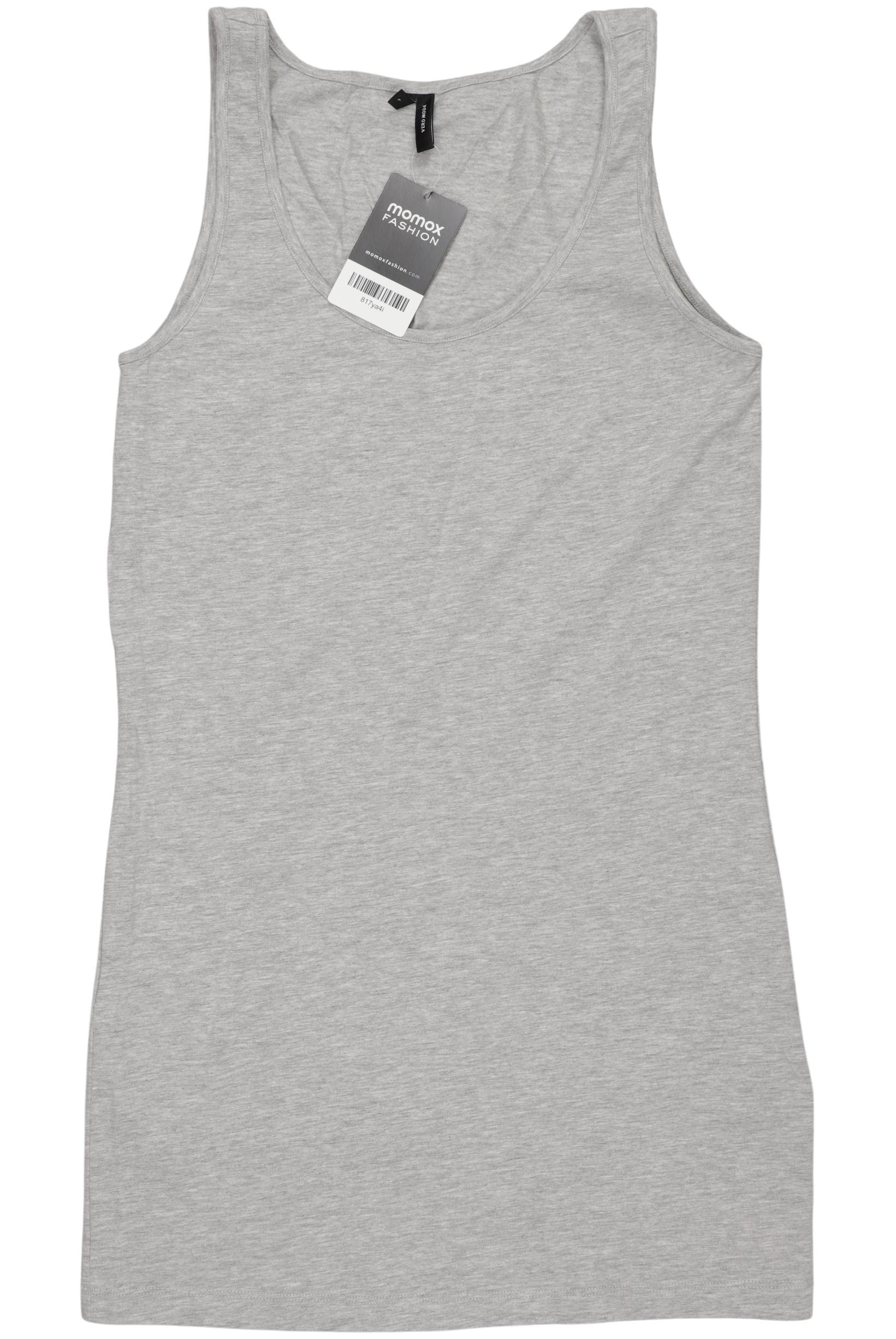 

Vero Moda Damen Top, grau, Gr. 12