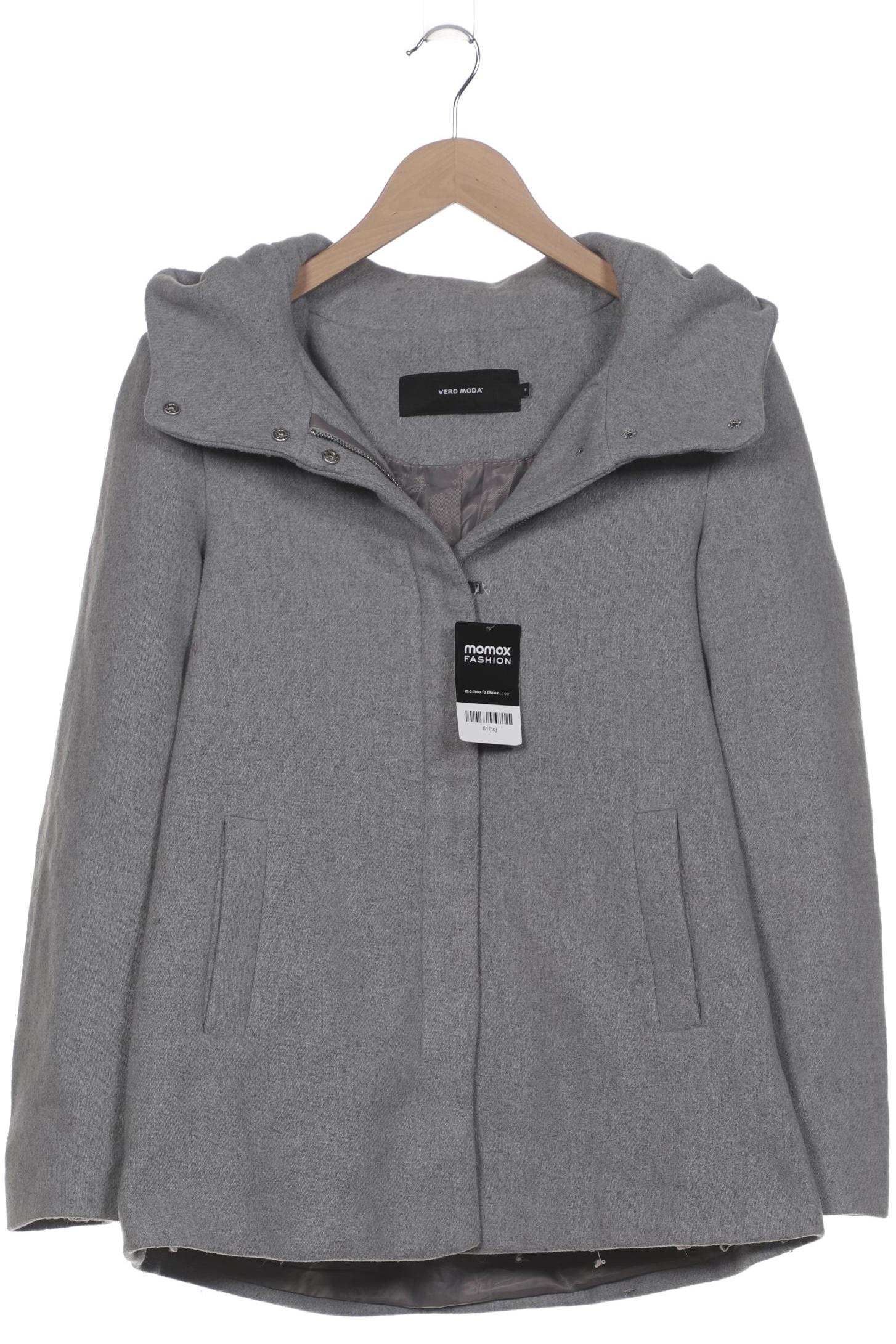

Vero Moda Damen Mantel, grau, Gr. 36