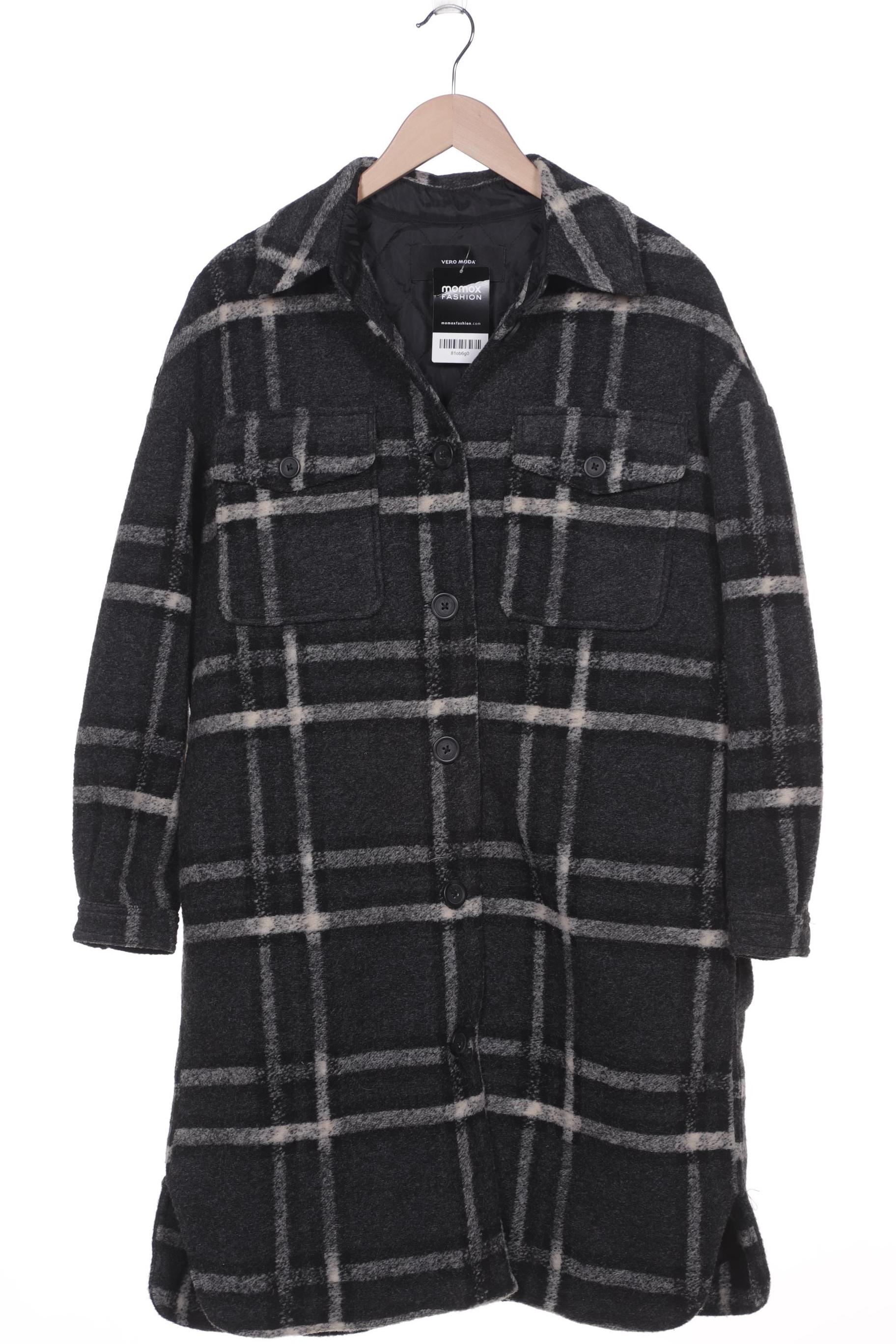 

Vero Moda Damen Mantel, grau