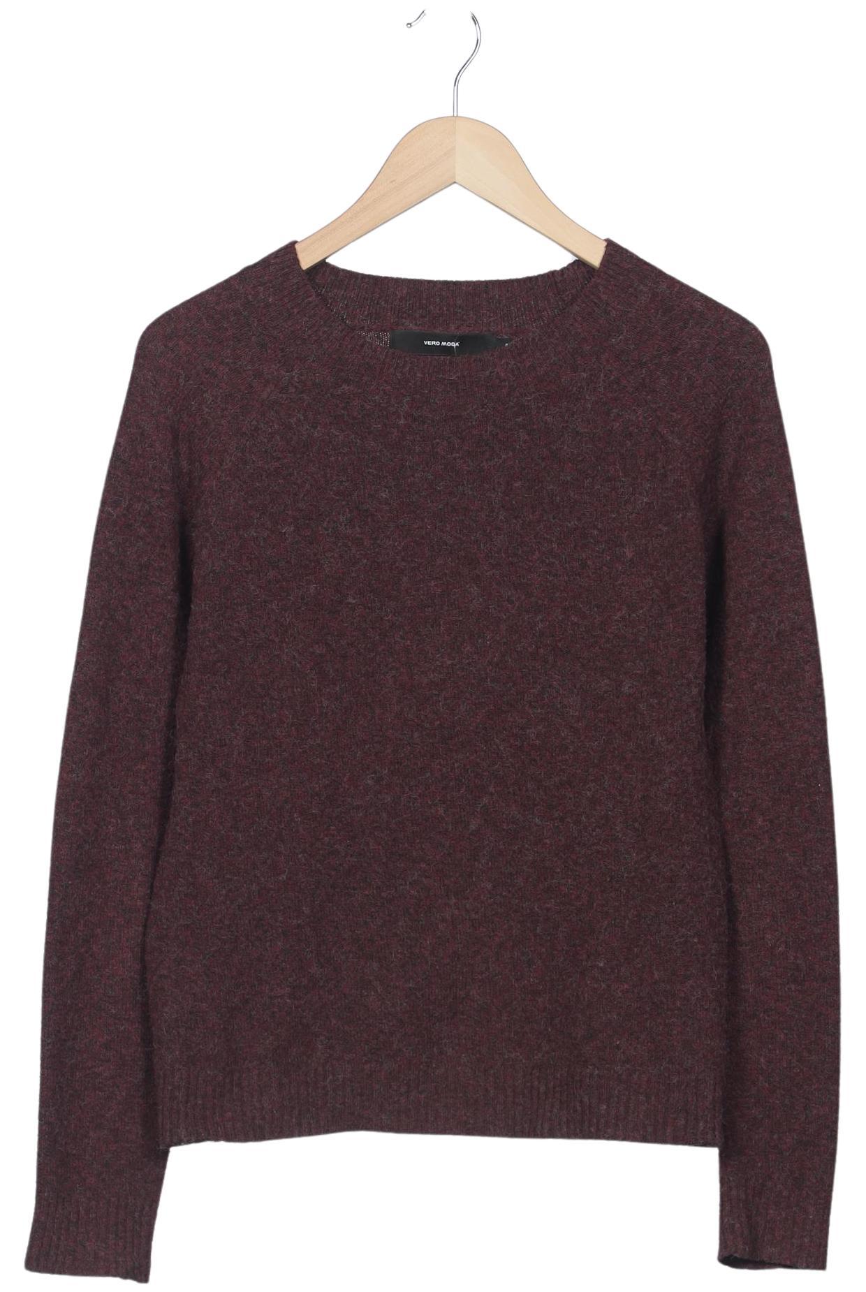 

Vero Moda Damen Pullover, bordeaux, Gr. 36
