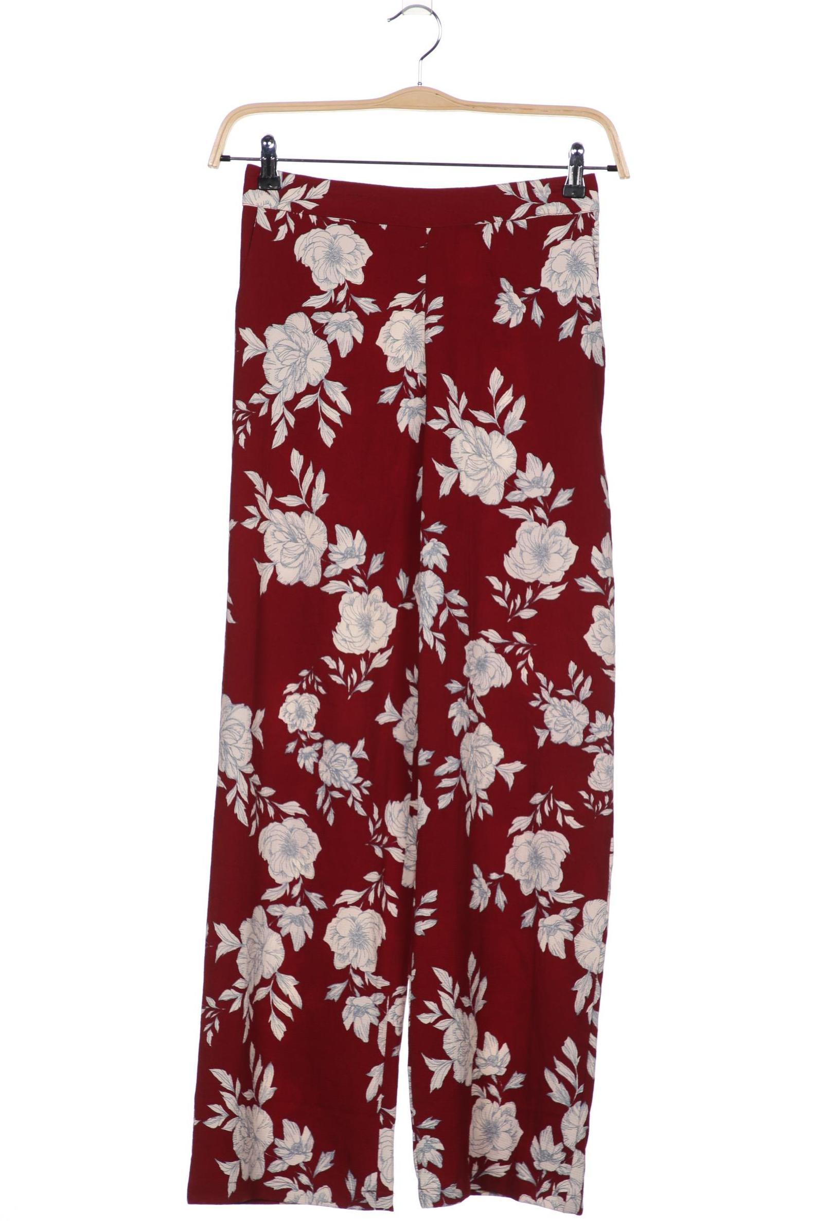 

Vero Moda Damen Stoffhose, rot