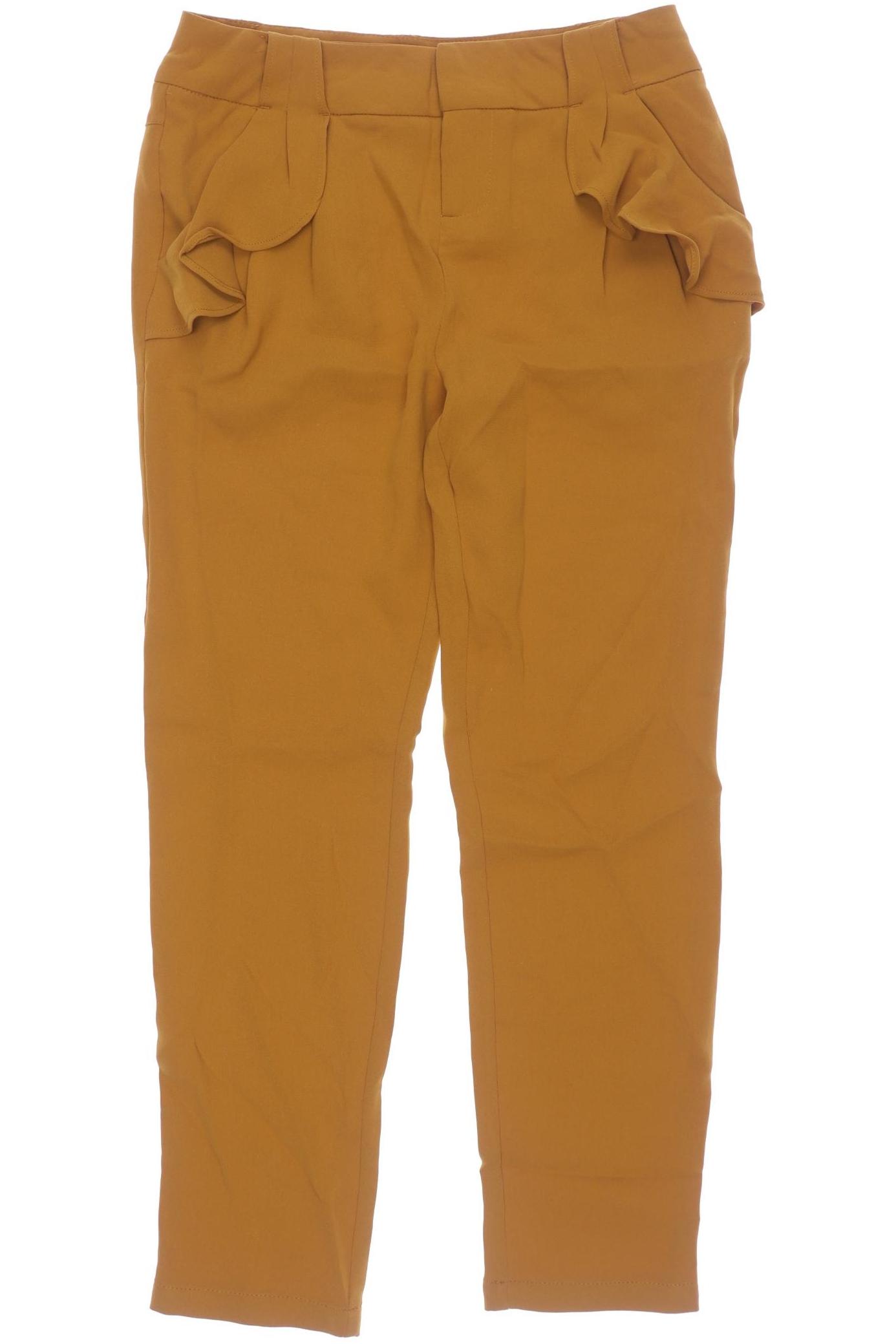 

Vero Moda Damen Stoffhose, orange, Gr. 0