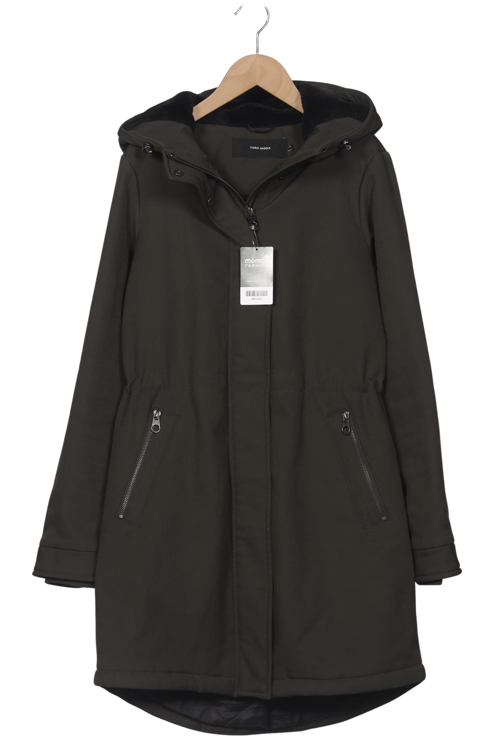

Vero Moda Damen Mantel, grün, Gr. 38