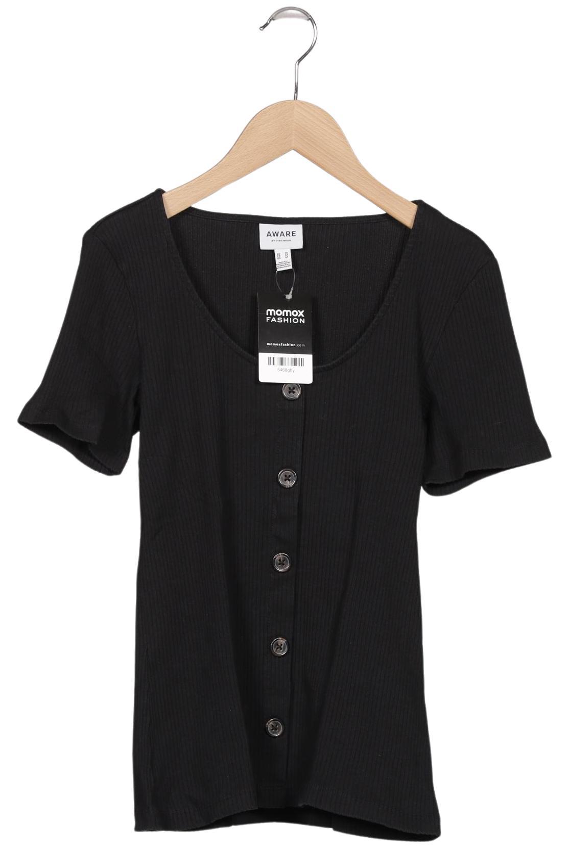 

Vero Moda Damen T-Shirt, schwarz, Gr. 38