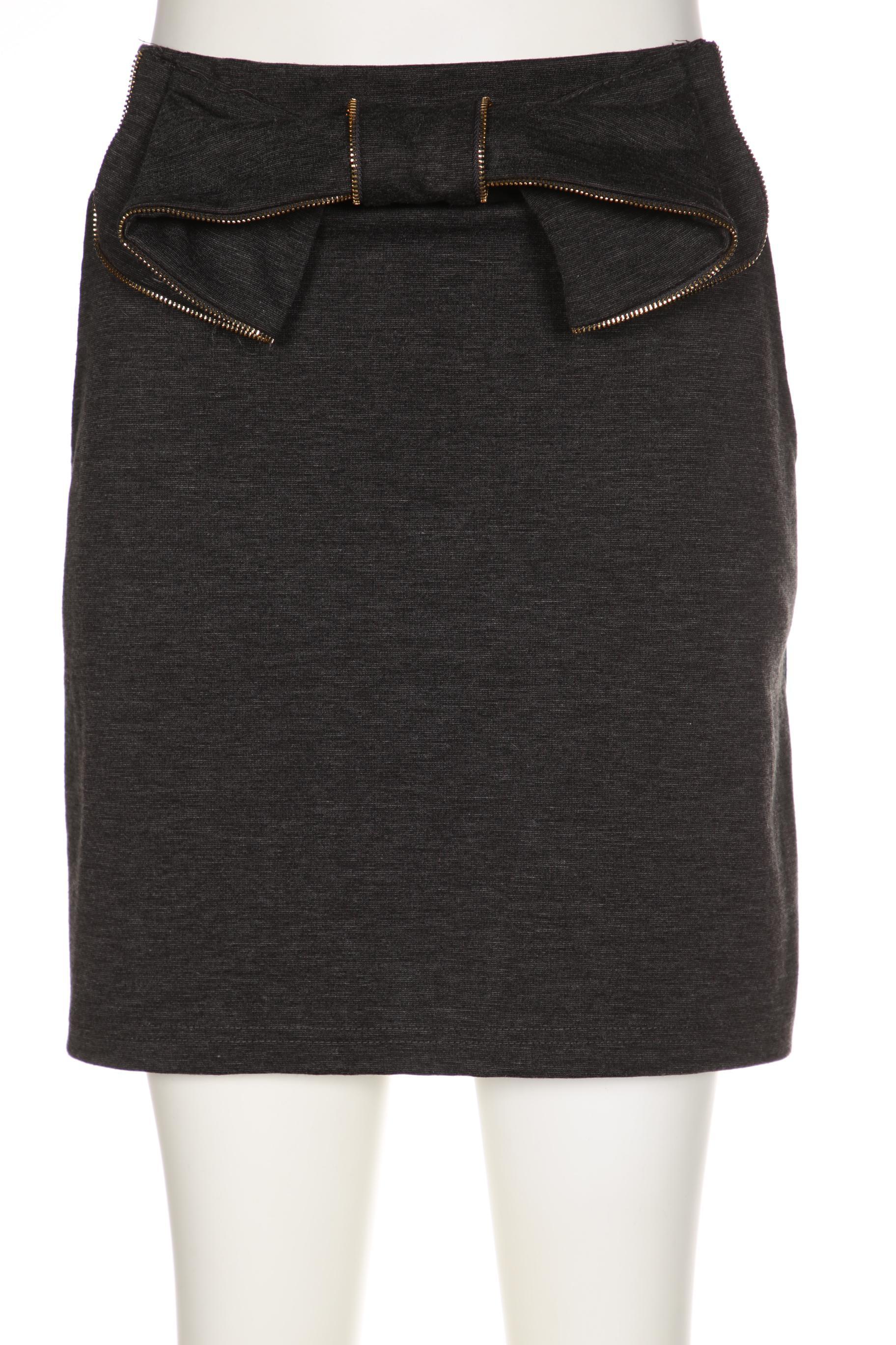 

Vero Moda Damen Rock, grau
