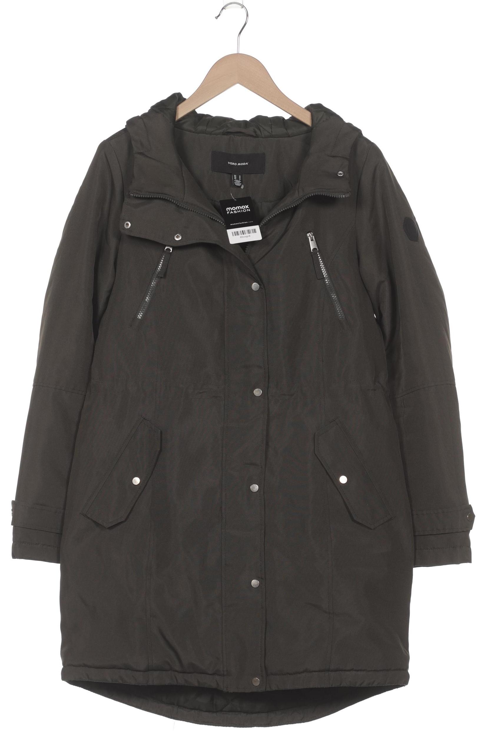 

Vero Moda Damen Mantel, grün, Gr. 38