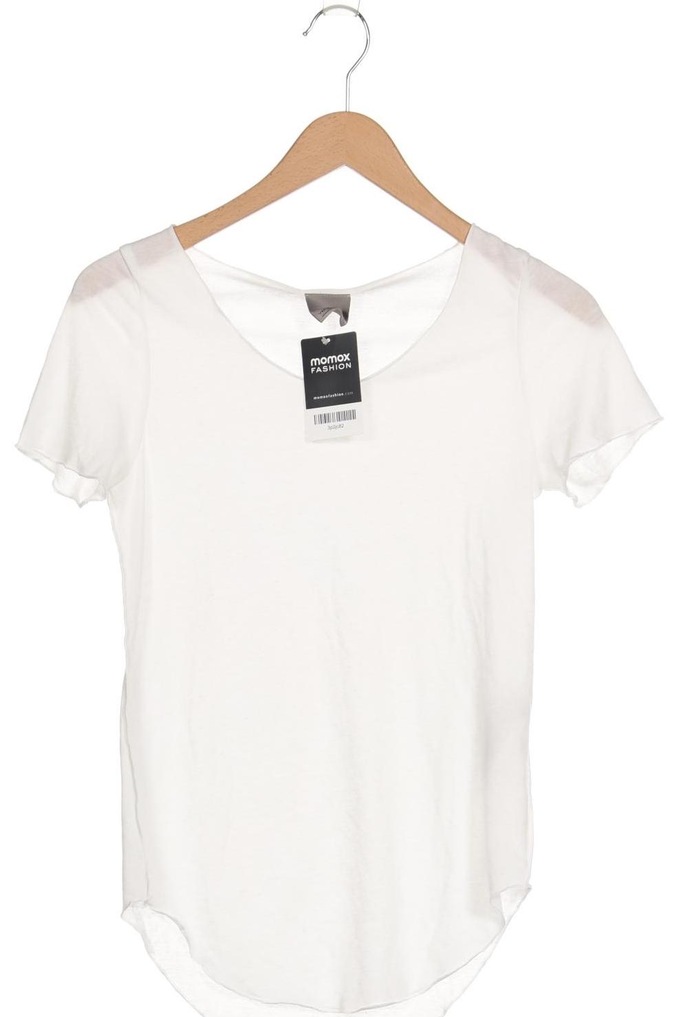 

Vero Moda Damen T-Shirt, weiß, Gr. 34