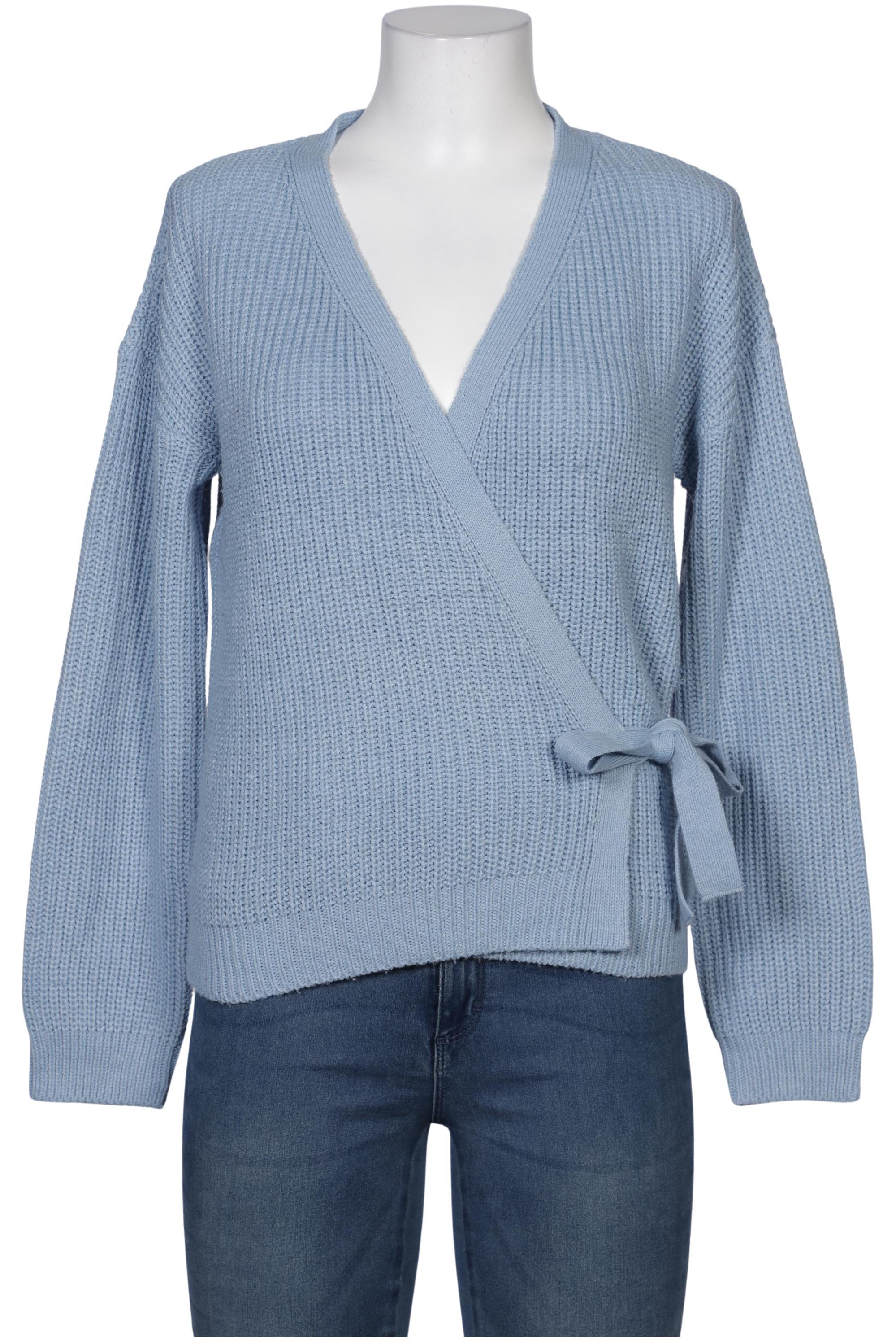 

Vero Moda Damen Strickjacke, hellblau, Gr. 38