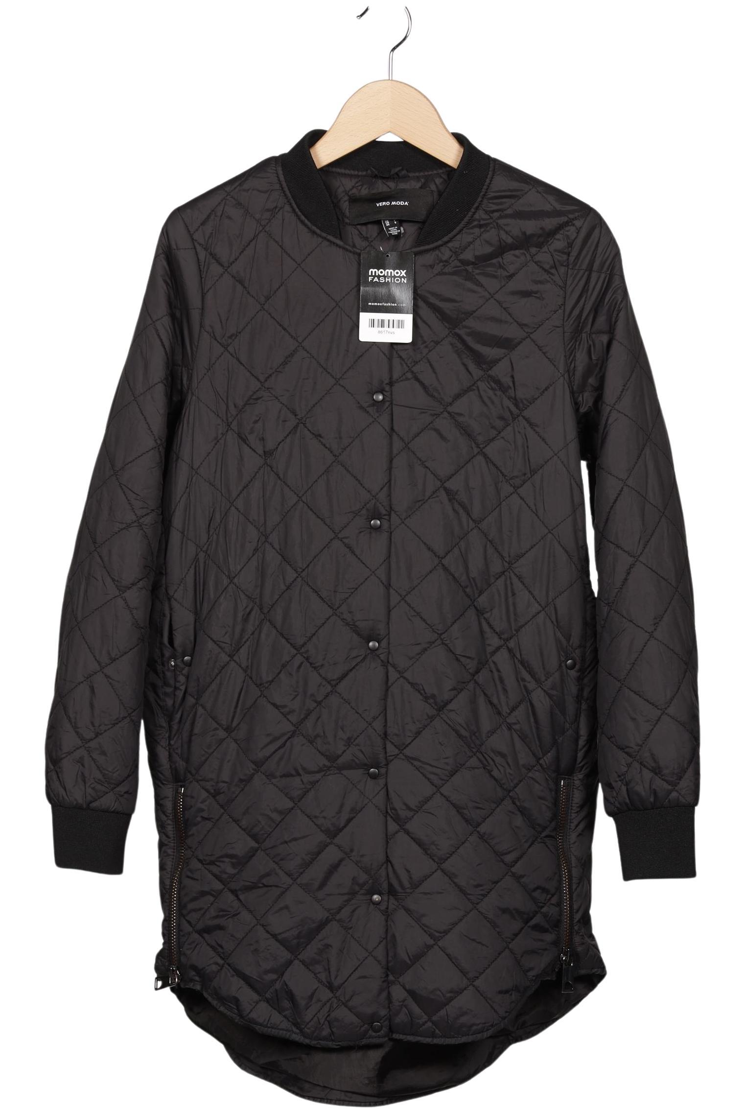 

Vero Moda Damen Jacke, schwarz, Gr. 36