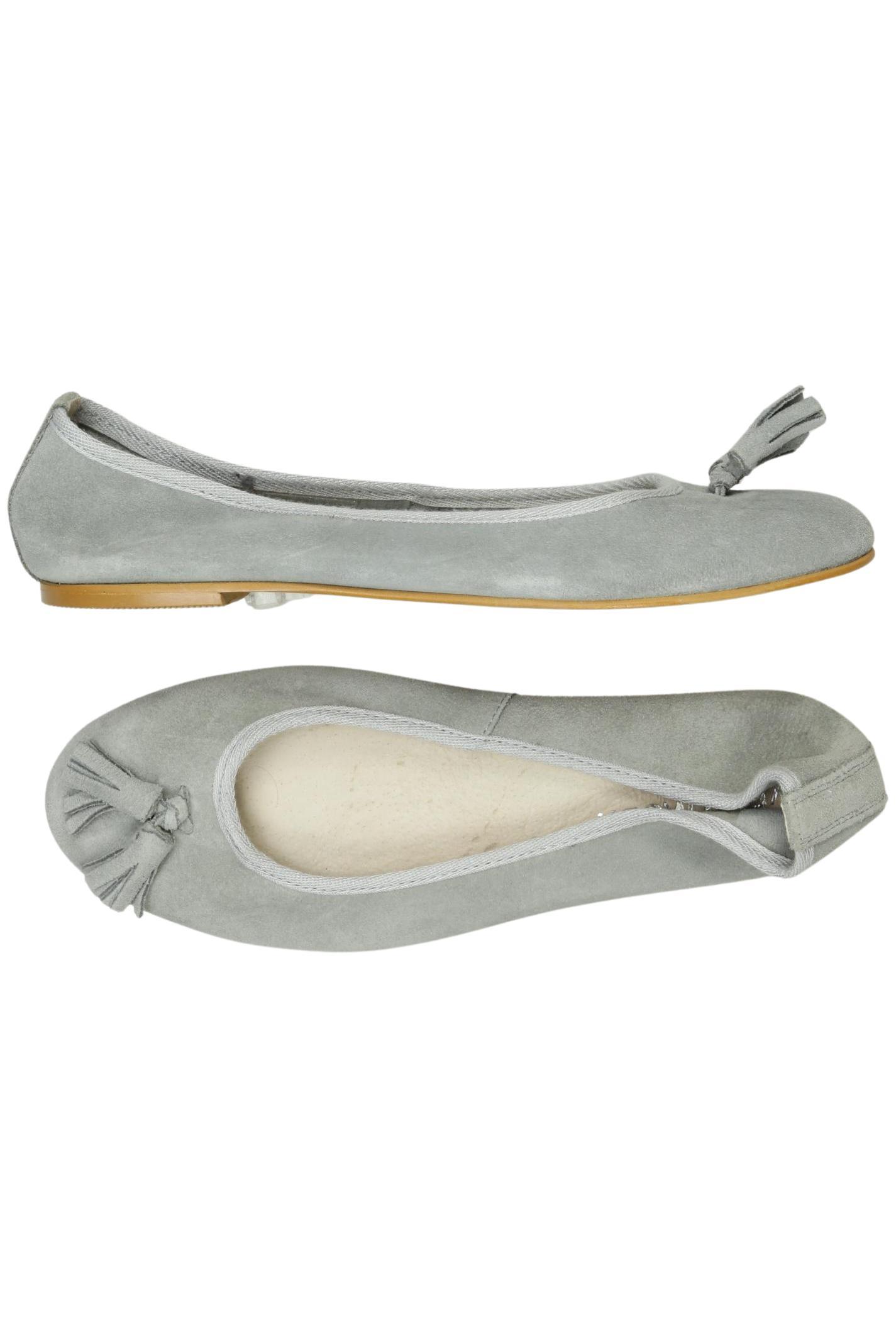 

Vero Moda Damen Ballerinas, grau, Gr. 38